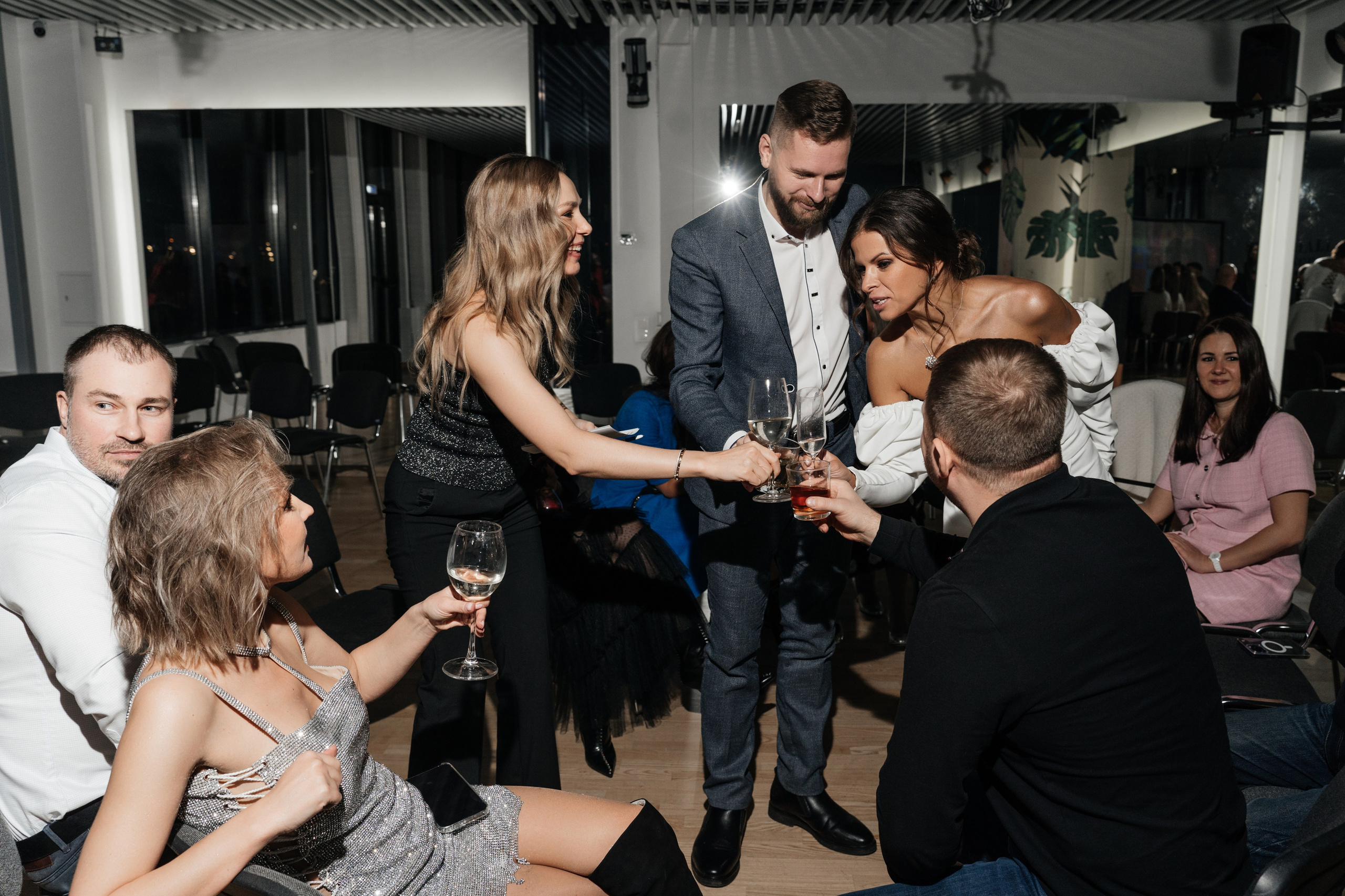 Корпоратив, MBI. Свадебный фотограф Москва Александра Аверкова