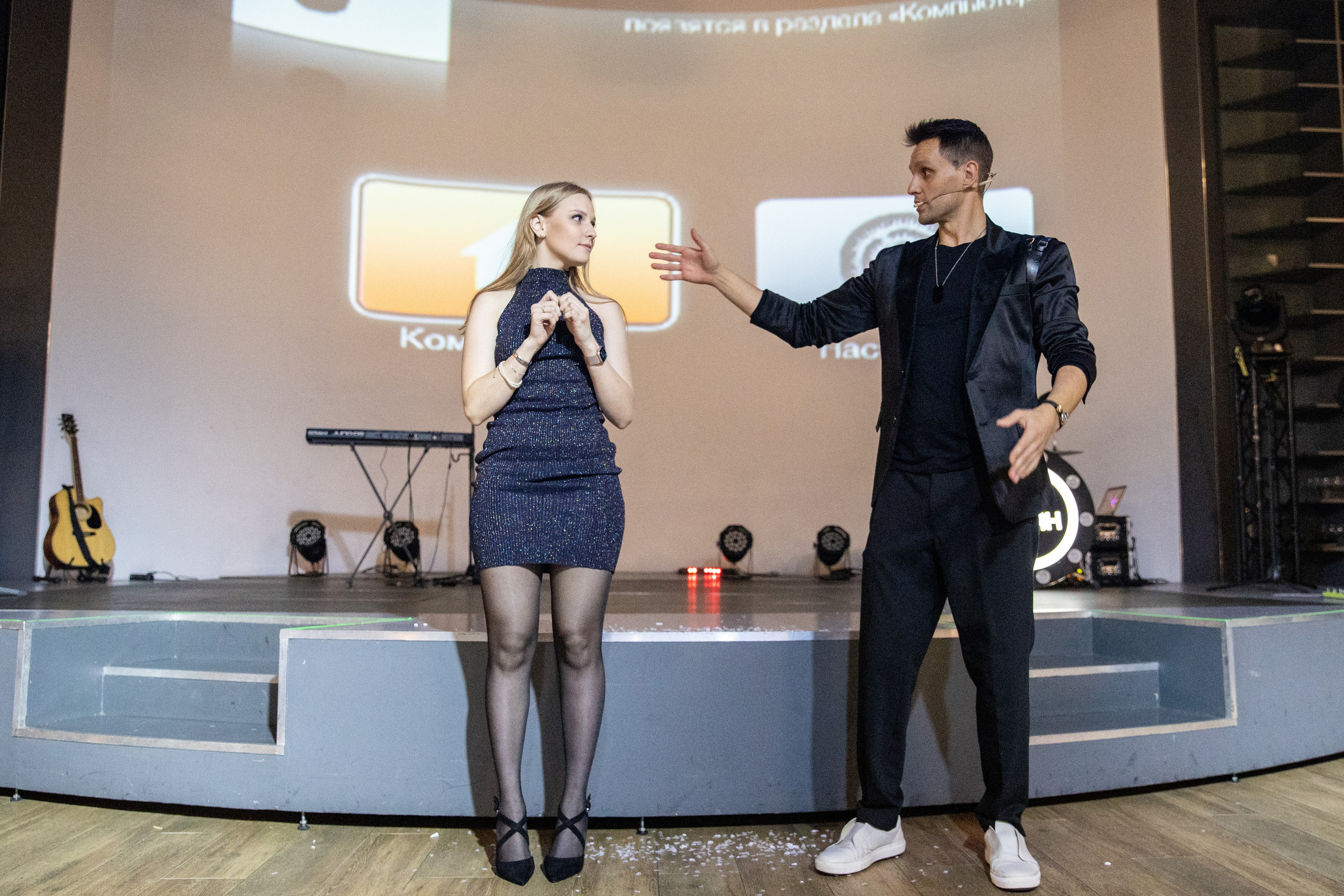 Fresh fitness. Фотограф на корпоратив Спб / Москва