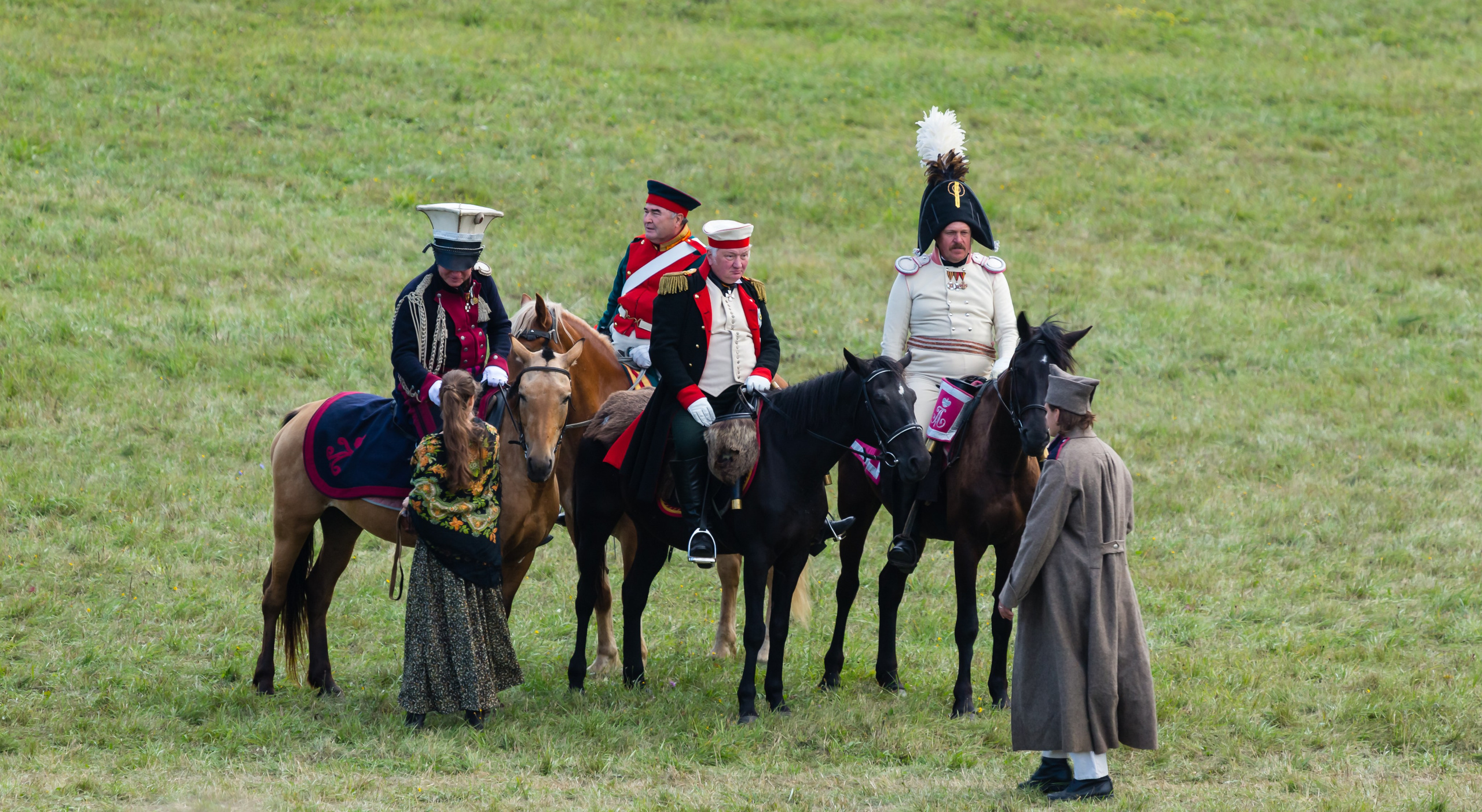 Бородинское сражение. Светлая сторона