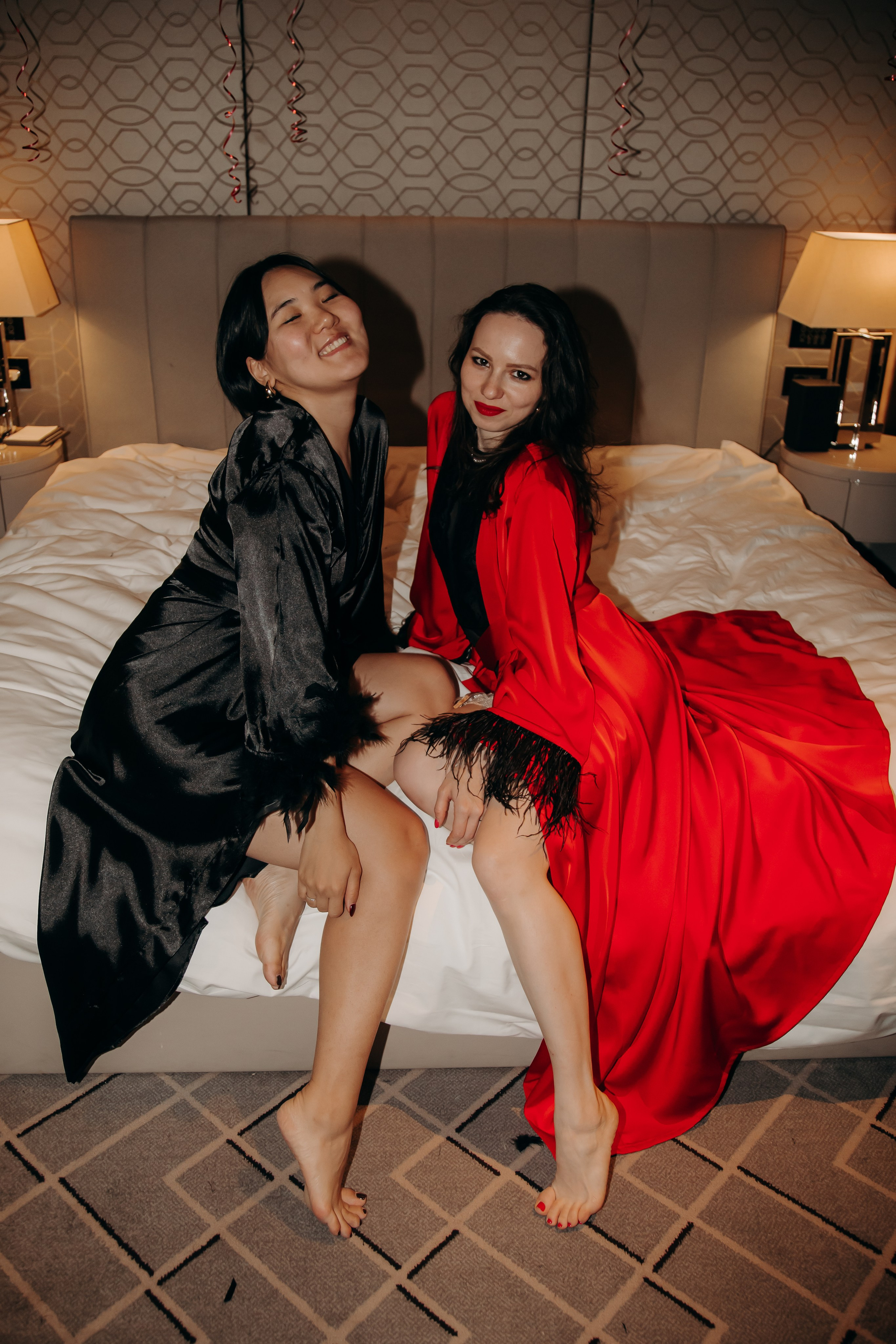 Девичник в Hyatt Regency. Фотограф вашей улыбки. Москва