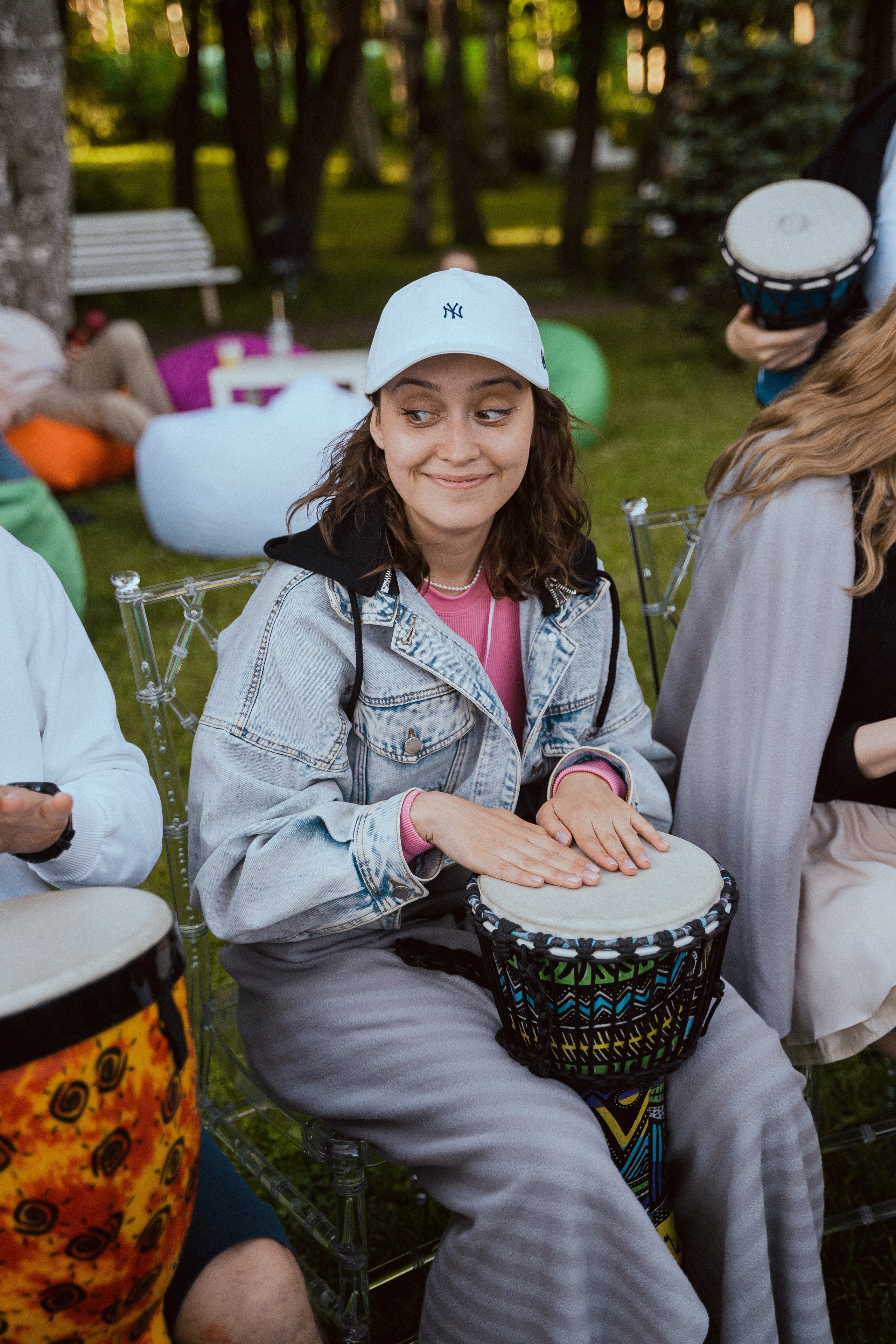 Events. Репортажный и портретный фотограф в Санкт-Петербурге Энли