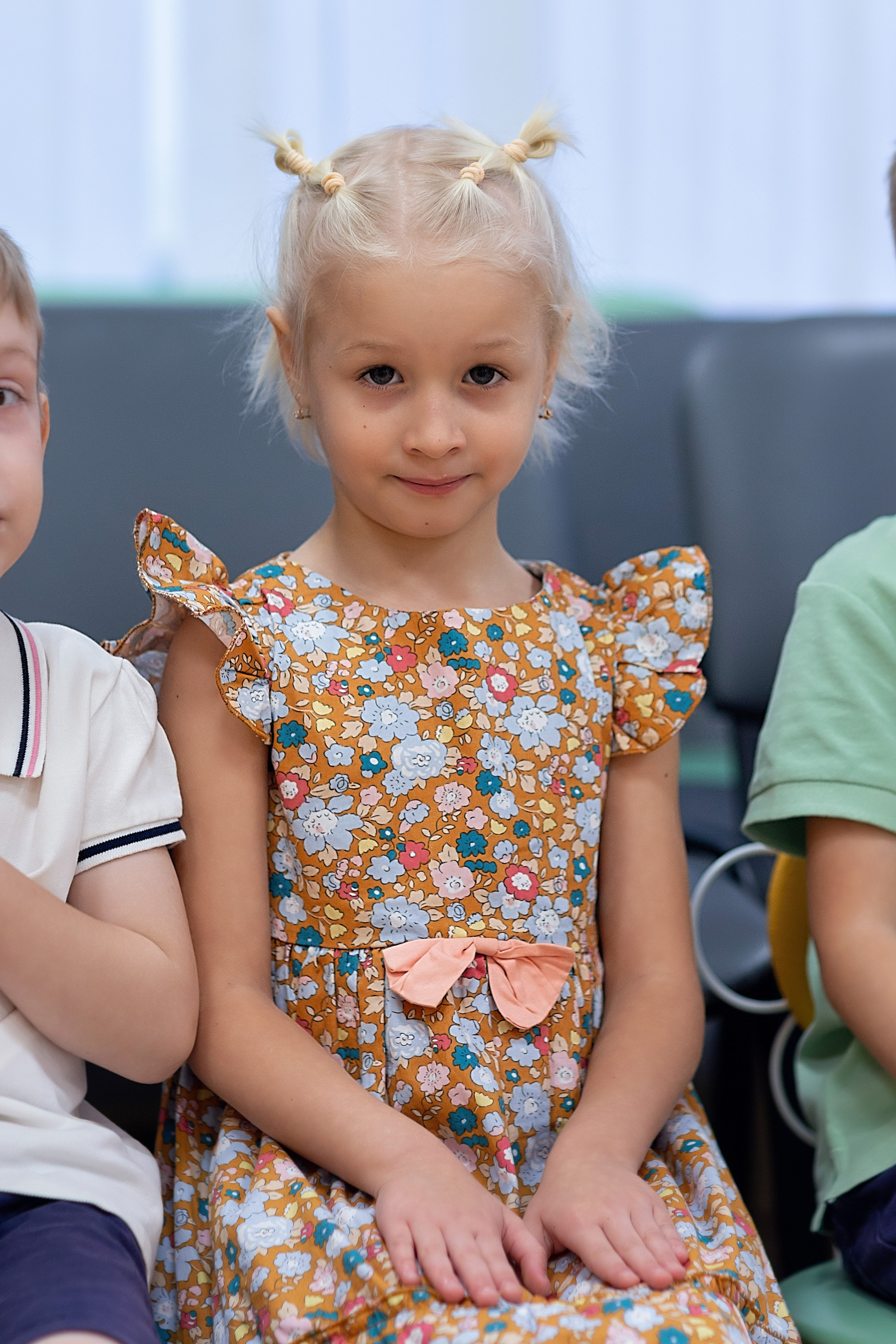 Старшая группа_день в саду_2024. Семейный фотограф в Санкт-Петербурге