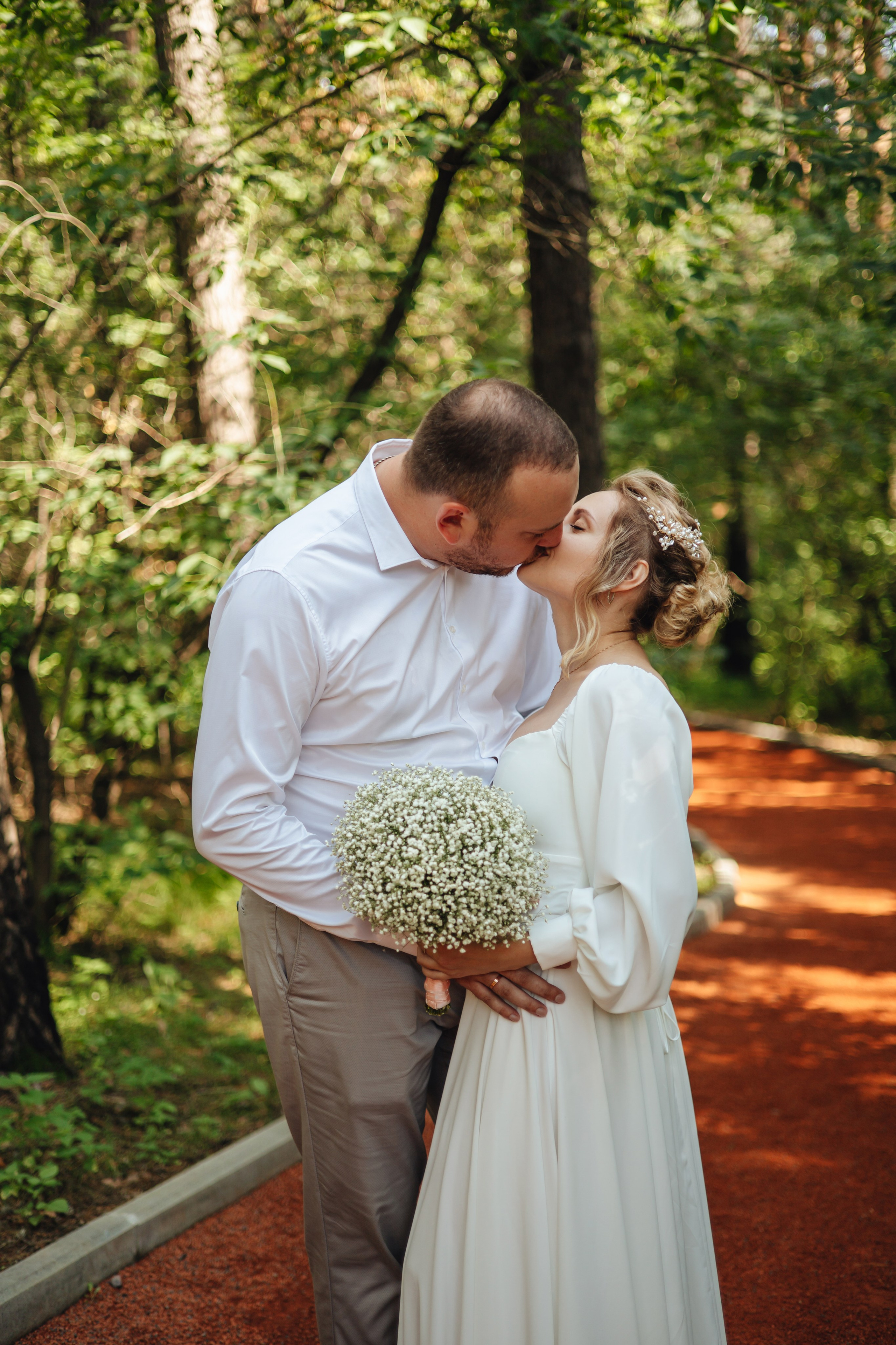 Иван & Анастасия. Виктория Файфер| фотограф Новосибирск