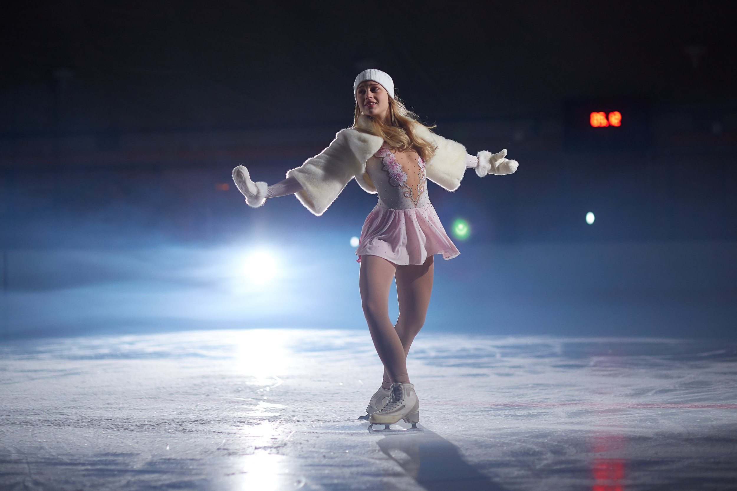 Фотограф Михаил Семенов. Новогодняя фотоистория «Кто волшебник?»
