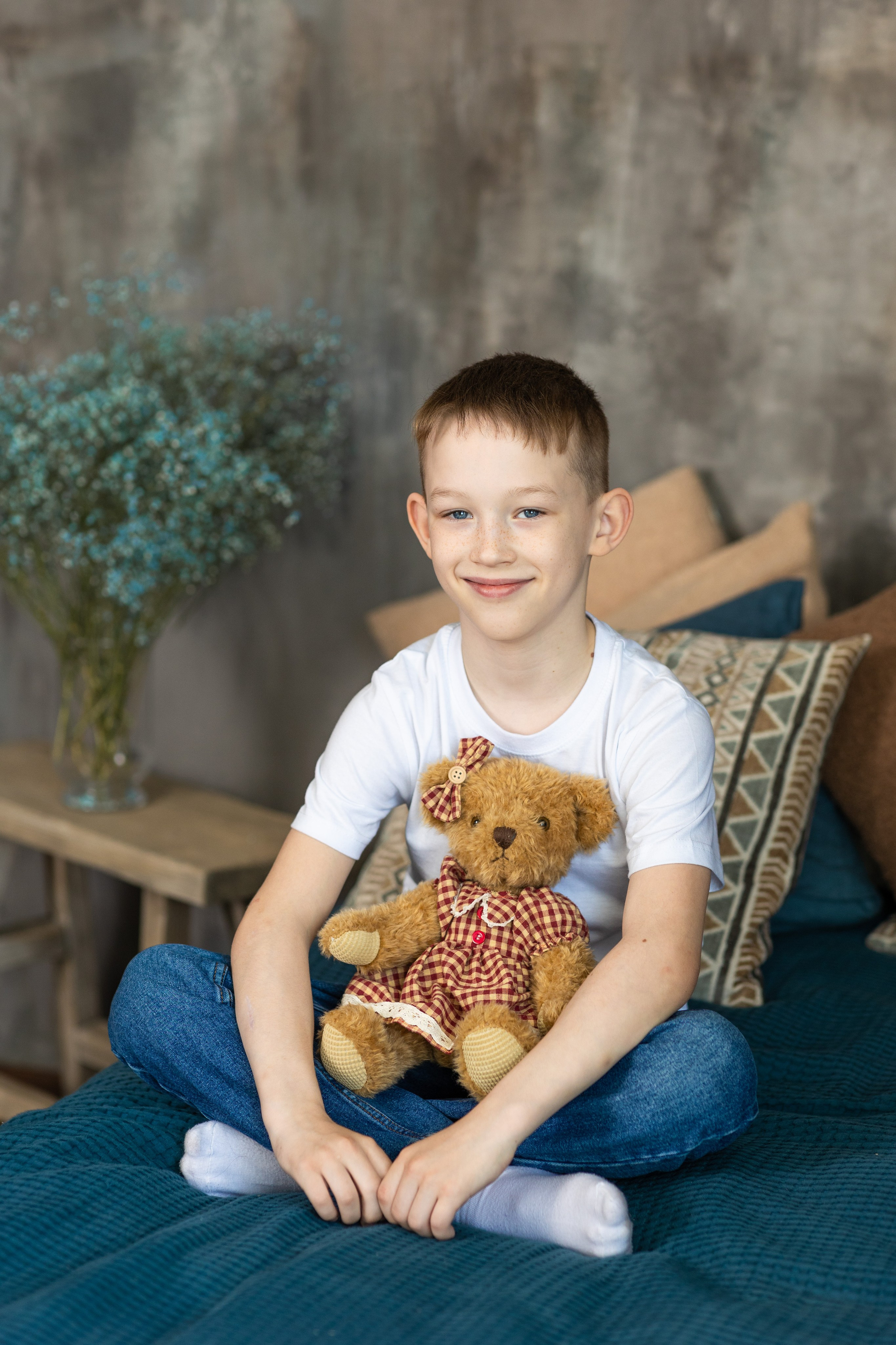 Студия Второклашки. Семейный, детский, школьный фотограф в Благовещенске Яна Белоусова