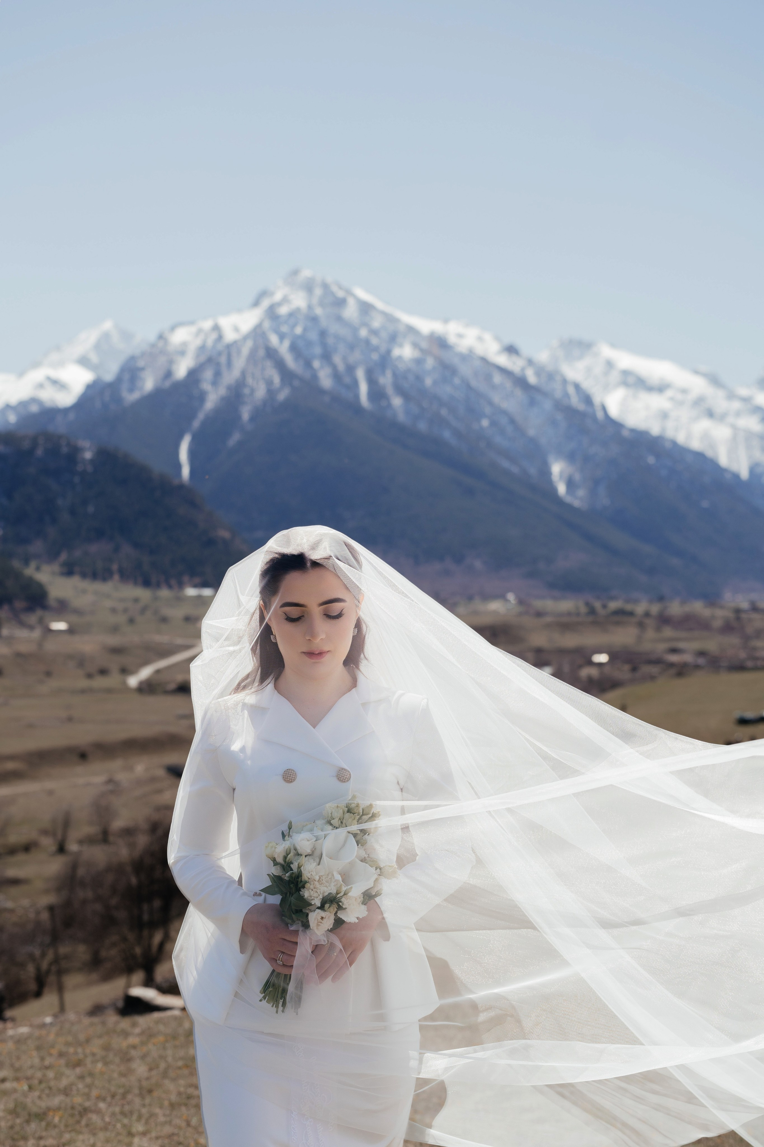 Свадебные съёмки. Фотограф Диана Семенова