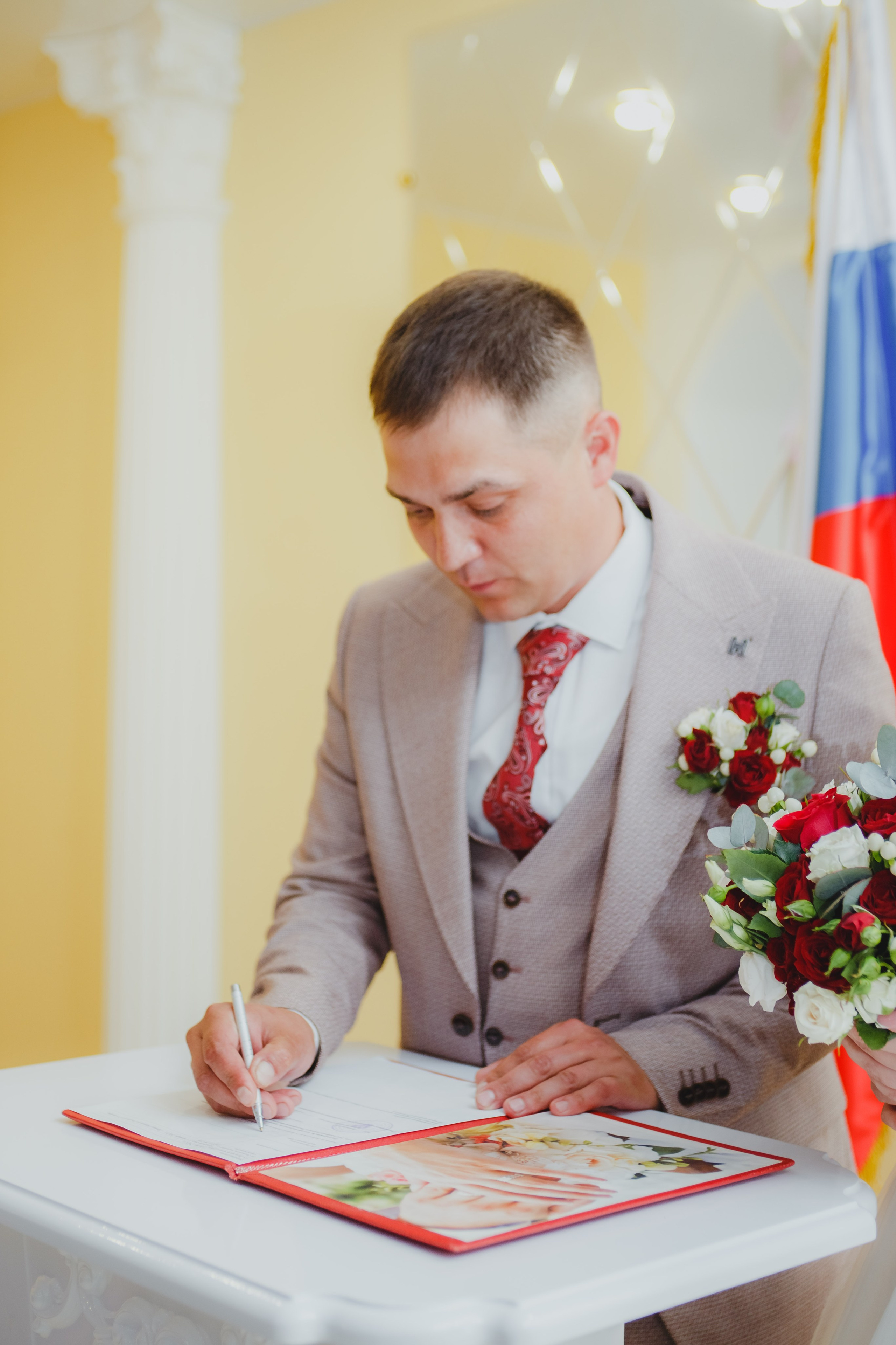 Денис и Екатерина. Свадебный и семейный фотограф Екатерина Бубнова