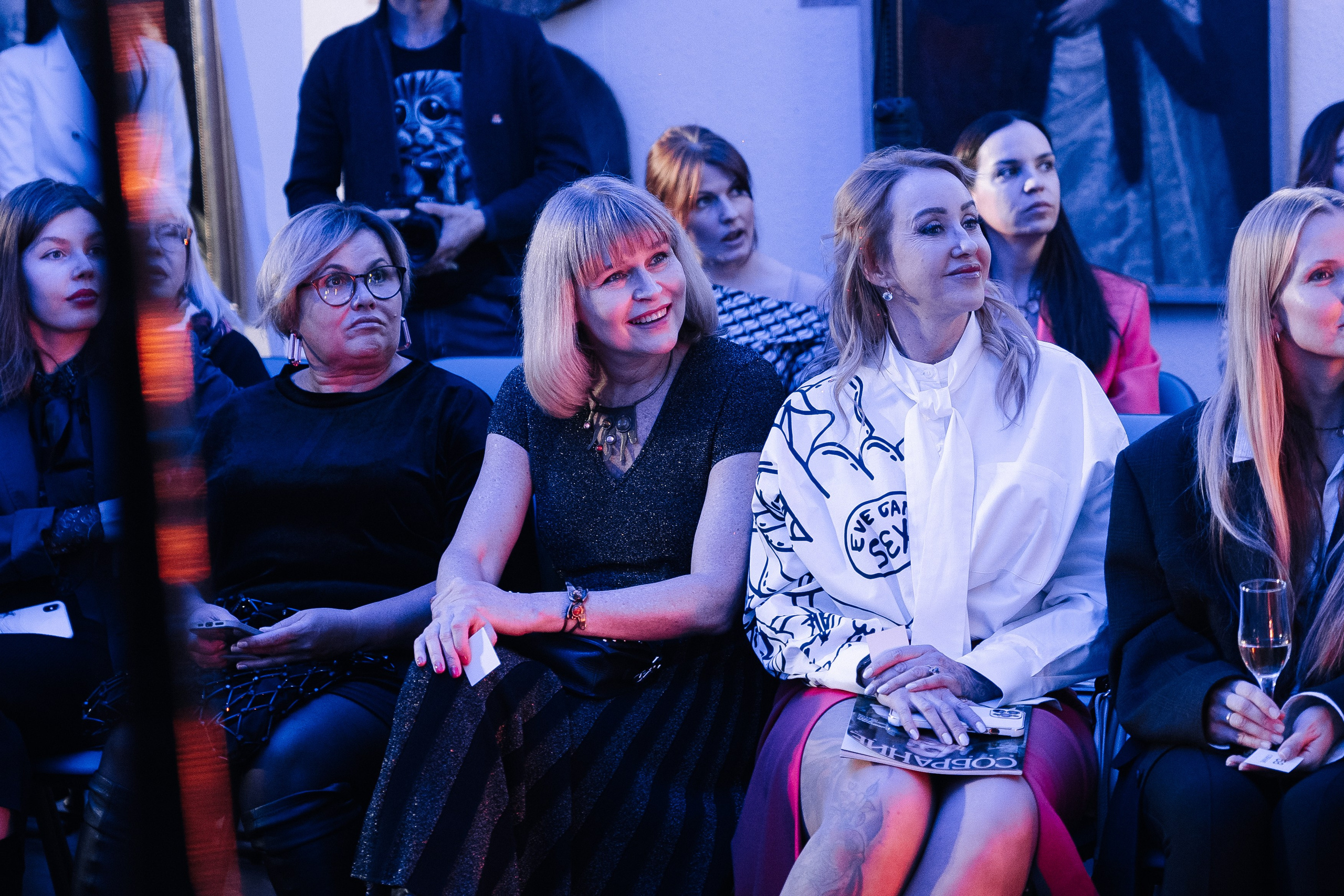 Собрание март 2024. Фотограф в Хабаровске Швендых Рудольф