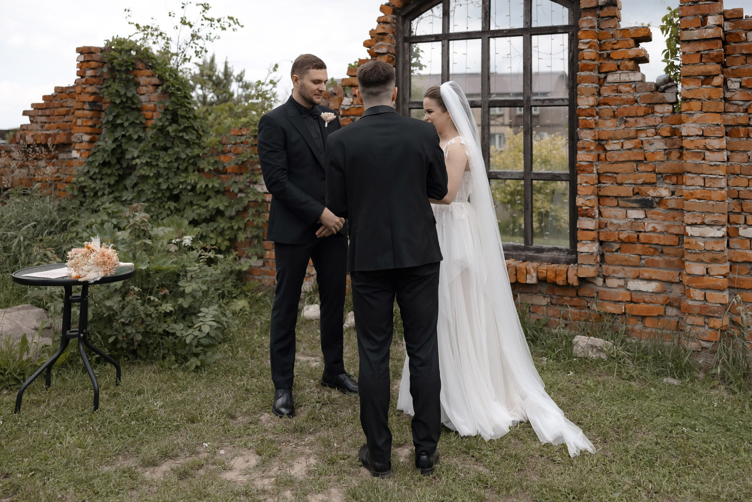 Артем и Вера. Свадебный фотограф и видеограф Юрий и Эля Дубинины