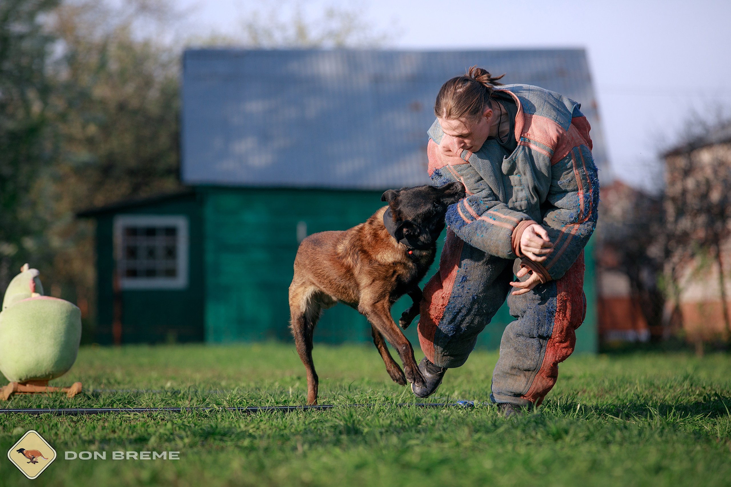 Семинар для фигурантов, день 4. Фотограф-анималист Mary Mart — Москва, Питер