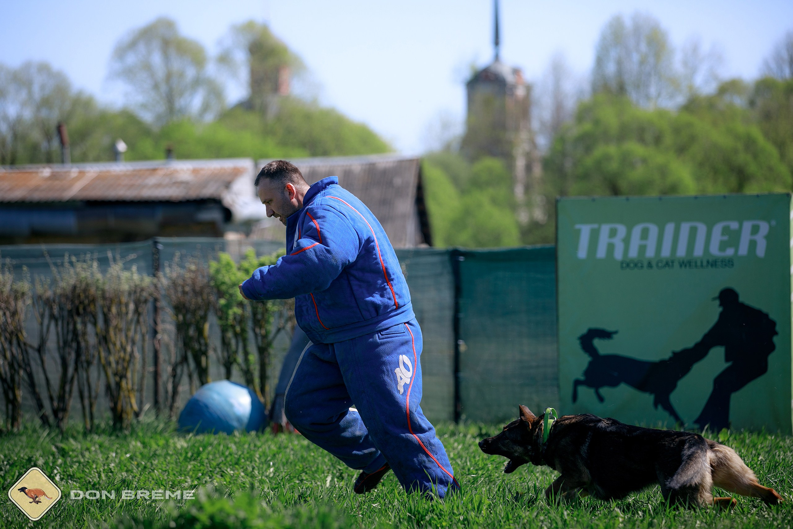 Семинар для фигурантов, день 3. Фотограф-анималист Mary Mart — Москва, Питер