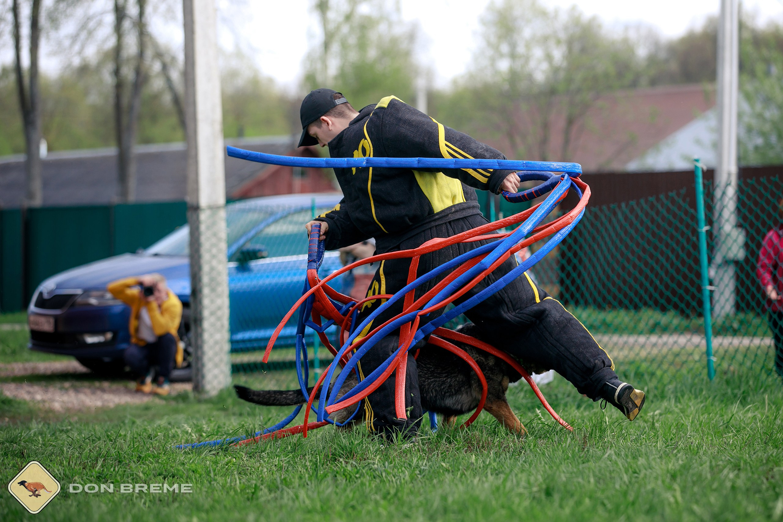 Семинар для фигурантов, день 2. Фотограф-анималист Mary Mart — Москва, Питер