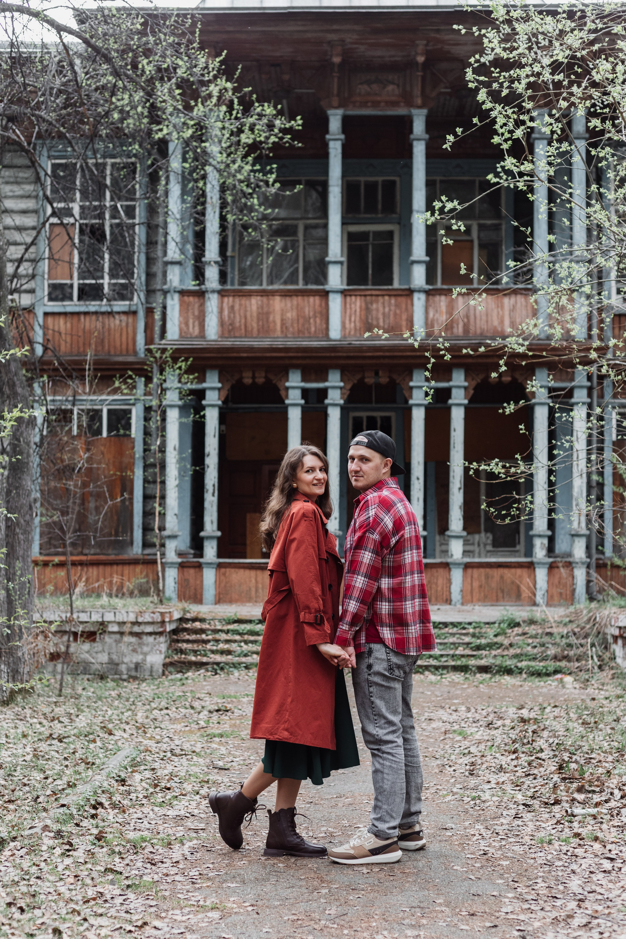 Lovestory. Семейный и свадебный фотограф в Иркутске Анна Конечных