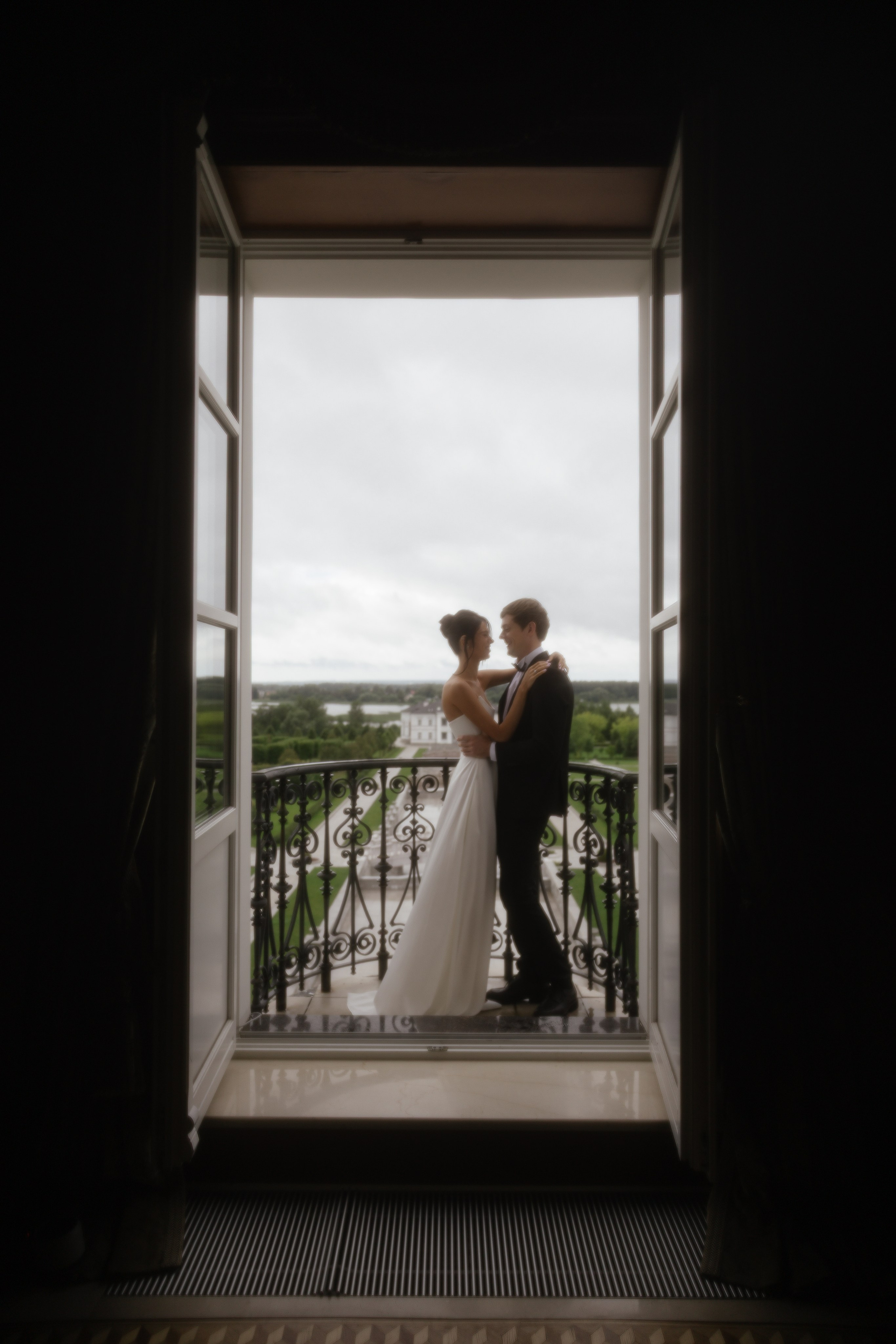 Villa Michetti. Свадебный и портретный фотограф — Олеся Ганненко