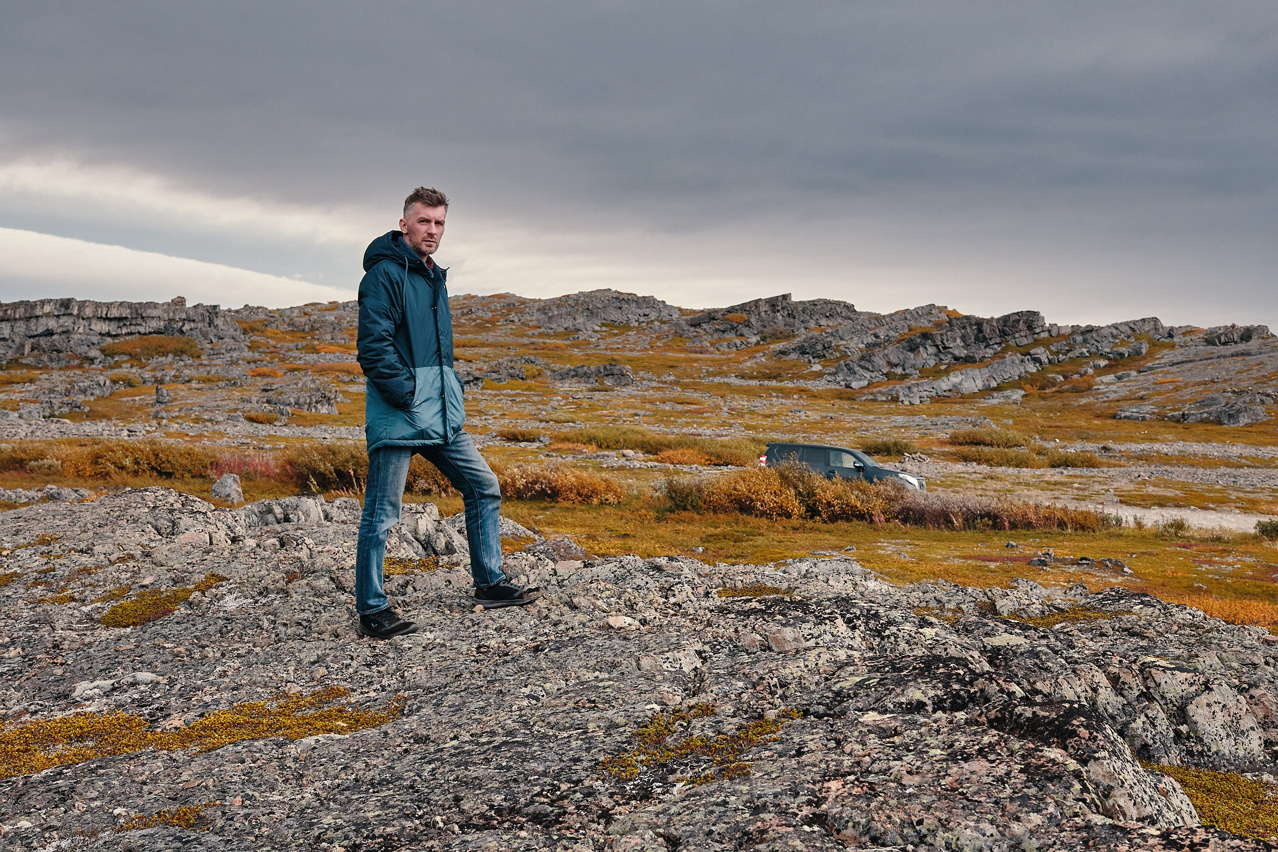 Рыбачий 2023. Место силы. Фотограф Валерий Сабрам