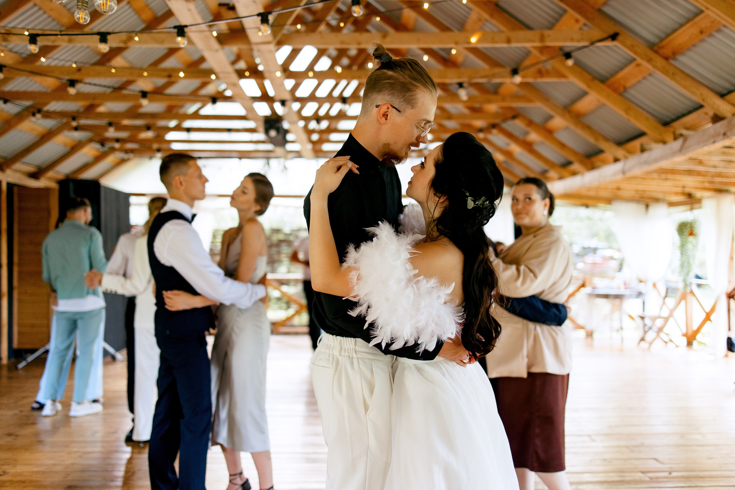 Валентин и Анастасия. Свадебный и семейный фотограф в Туле и области Маша Костина