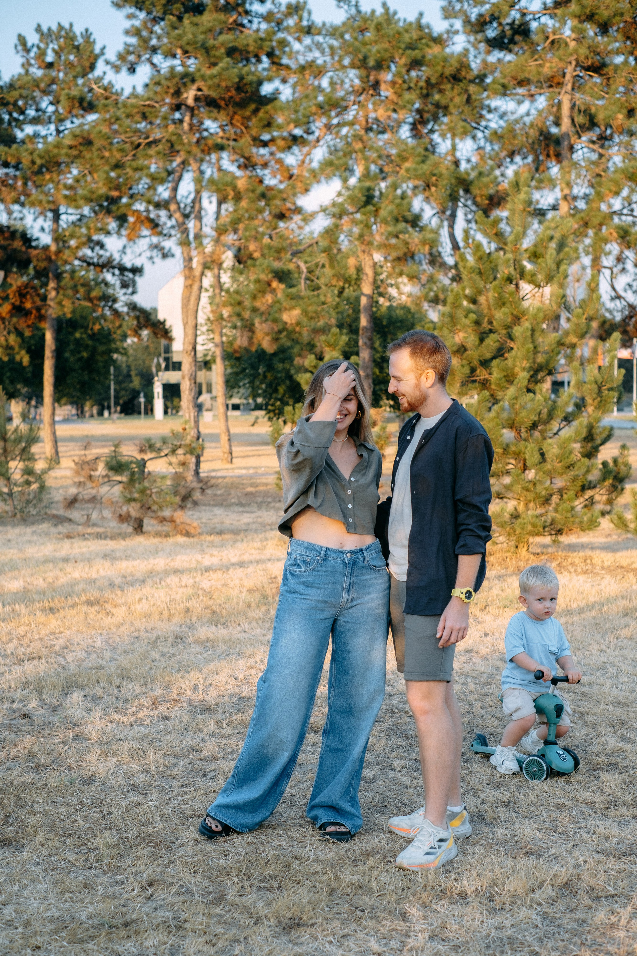 Белградское лето. Фотограф в Белграде