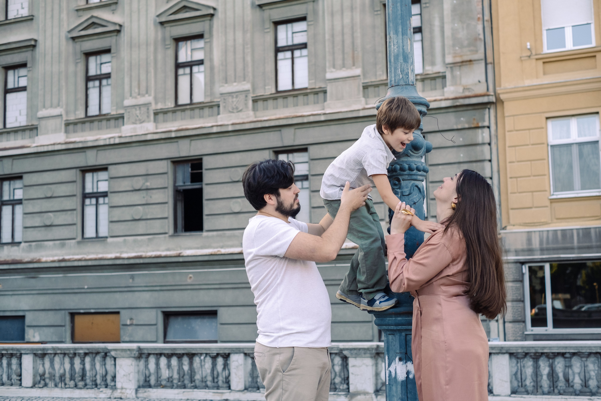 Семейная. Фотограф в Белграде