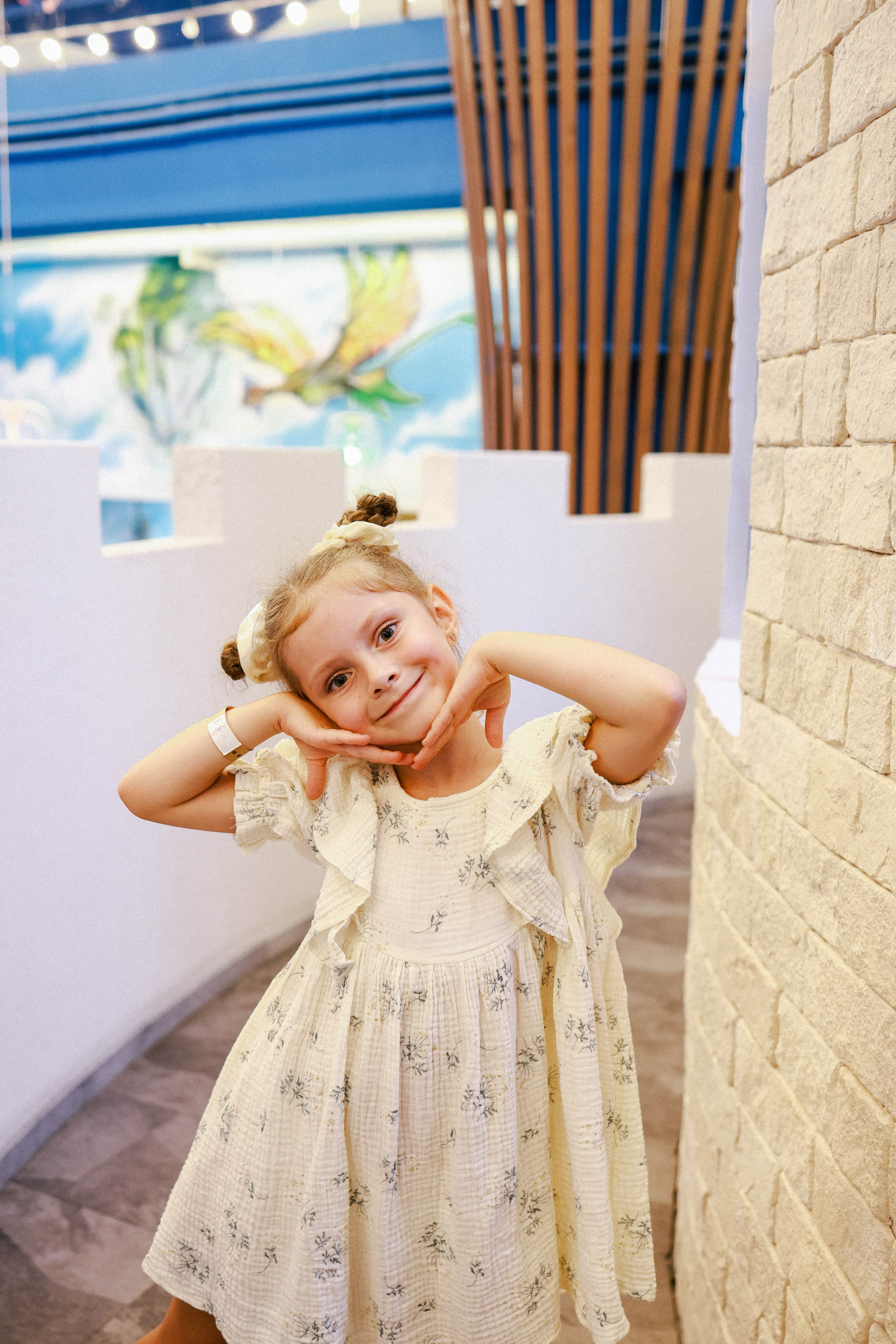 День Рождение в Joki joy в Гранд каньоне. Съемки для жителей и гостей Петербурга