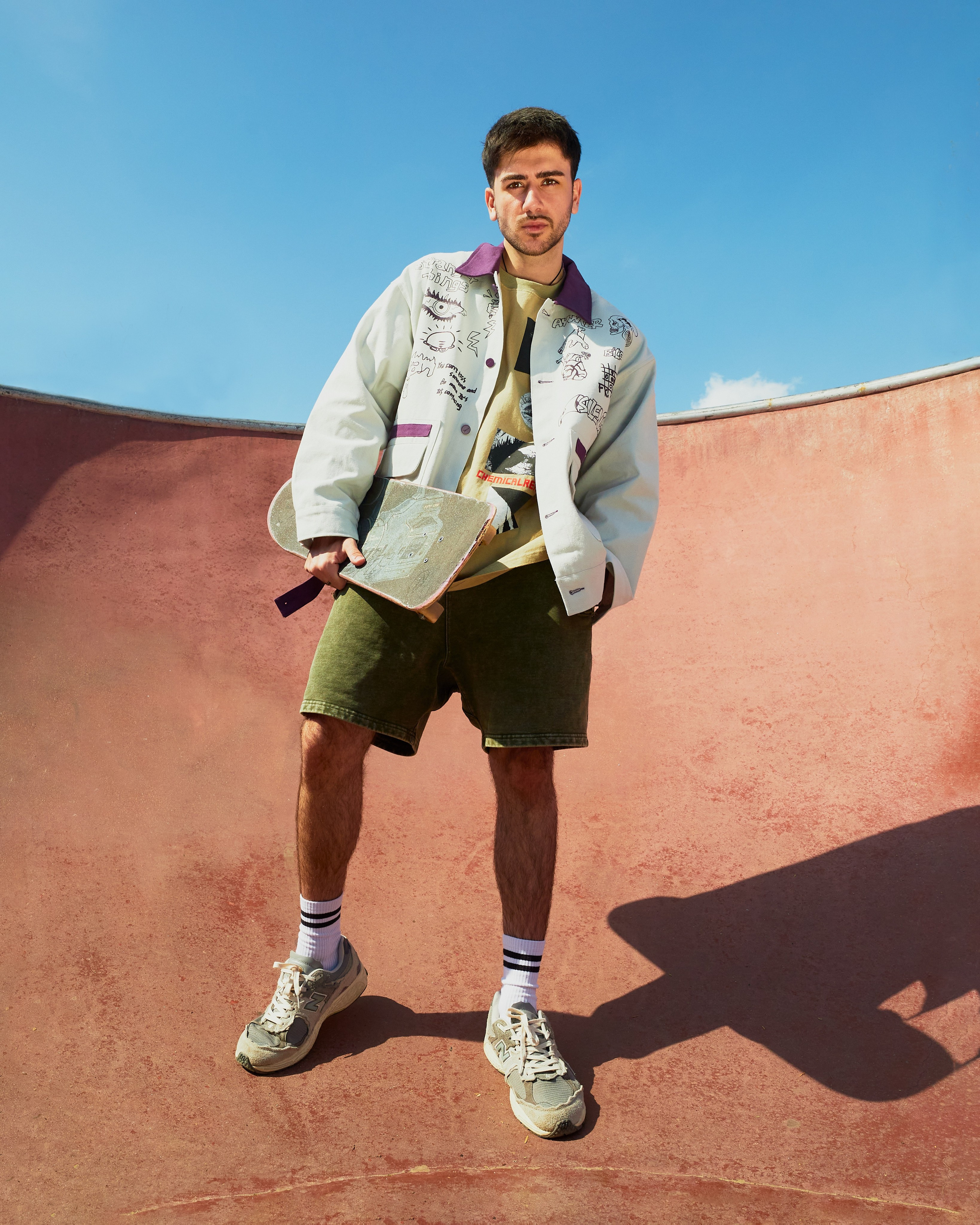 Summer campaign. Святослав Лебедев | Рекламный фотограф — Коммерческая съемка, Арт-дирекшн, AI-интеграция