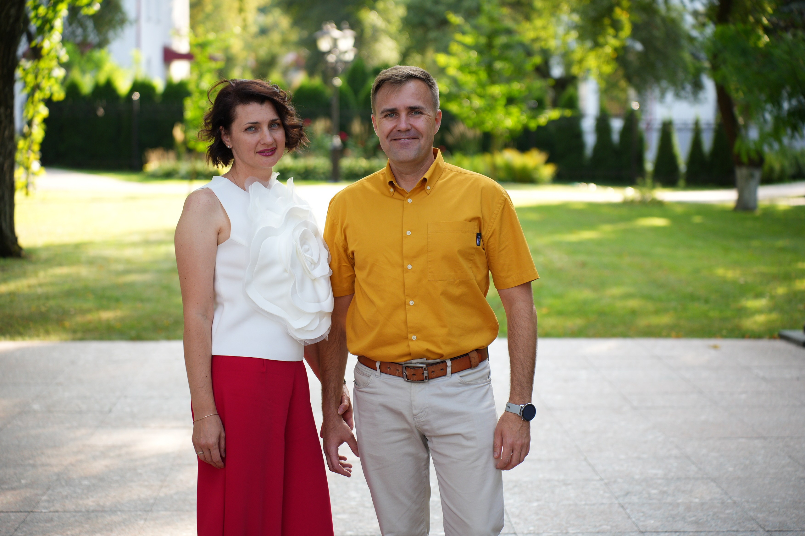 Агат-Систем 45 лет. Семейный и свадебный фотограф Минск, Беларусь Анна Орловская