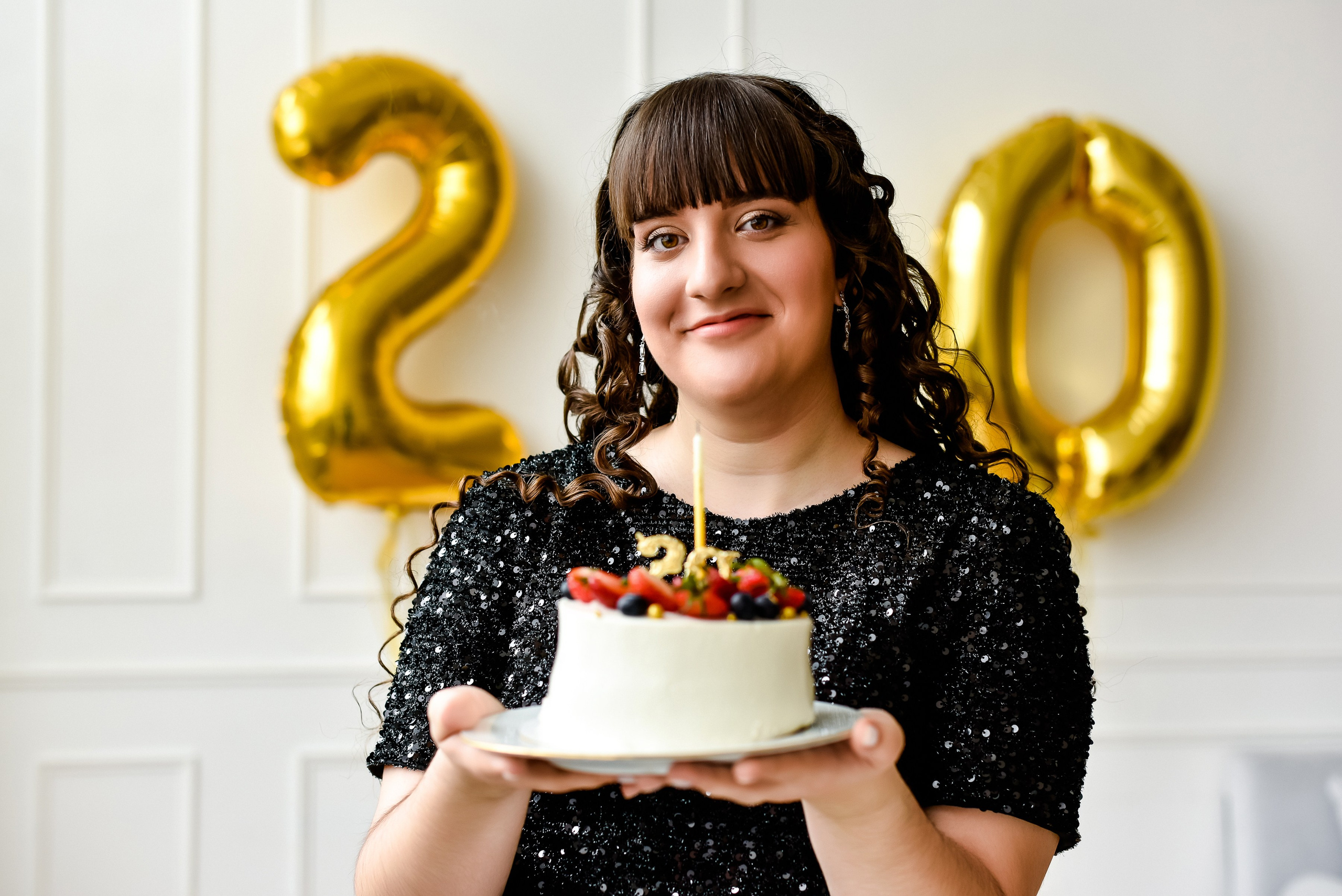 Настеньке 20