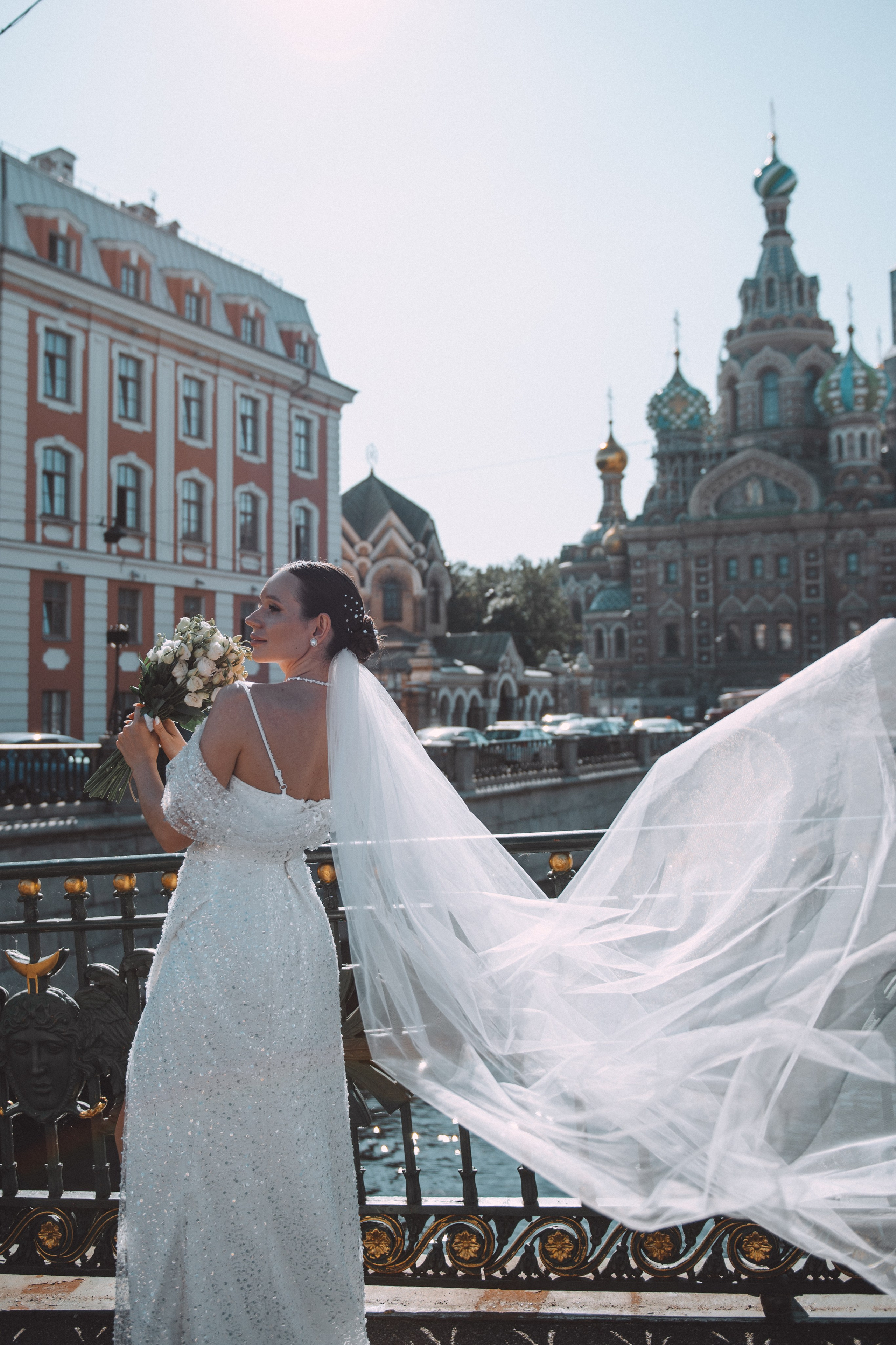 Анна и Иван. Свадебный и семейный фотограф в Санкт-Петербурге — Мария Черепанова