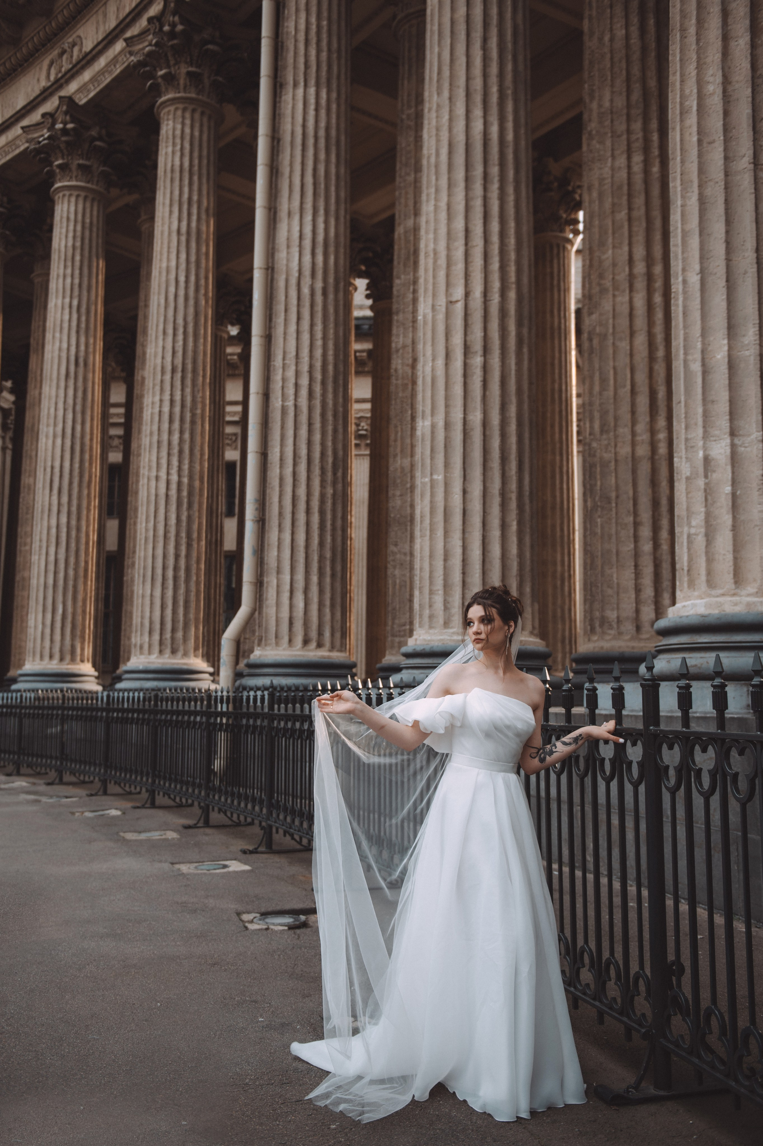 Даша и Артем. Из Калининграда в Петербург. Свадебный и семейный фотограф в Санкт-Петербурге — Мария Черепанова