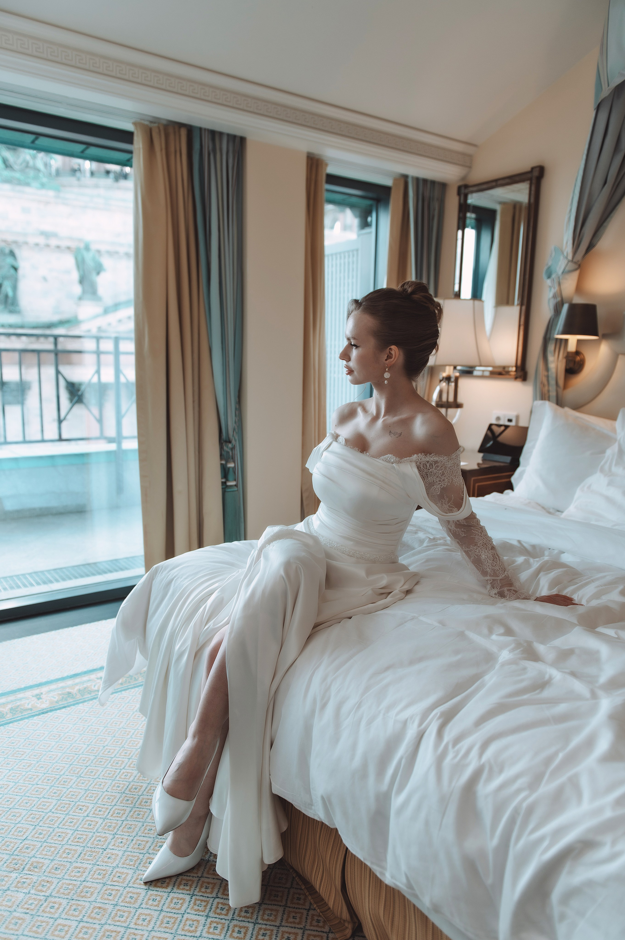 Анастасия и Максим. Свадебный и семейный фотограф в Санкт-Петербурге — Мария Черепанова