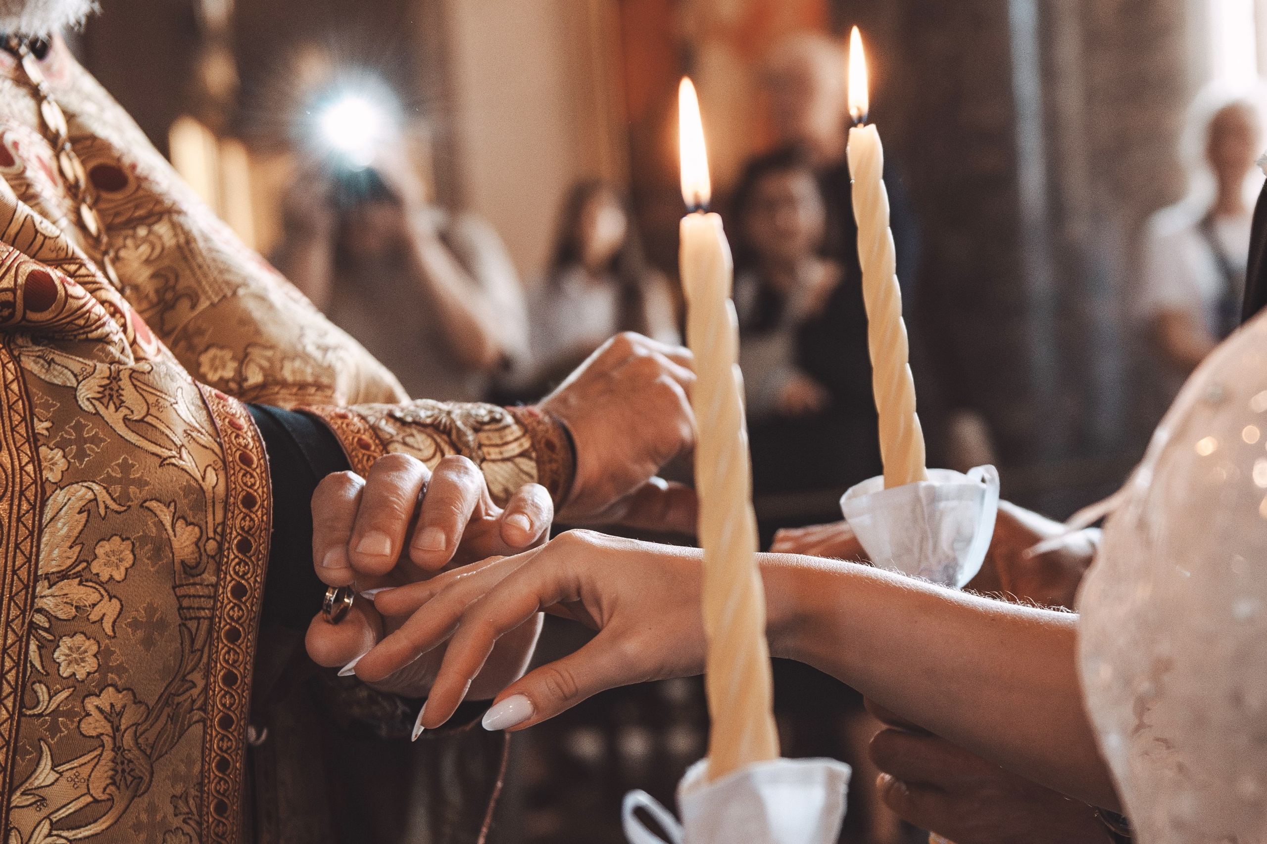 Анна и Иван. Казанский собор. Свадебный и семейный фотограф в Санкт-Петербурге — Мария Черепанова