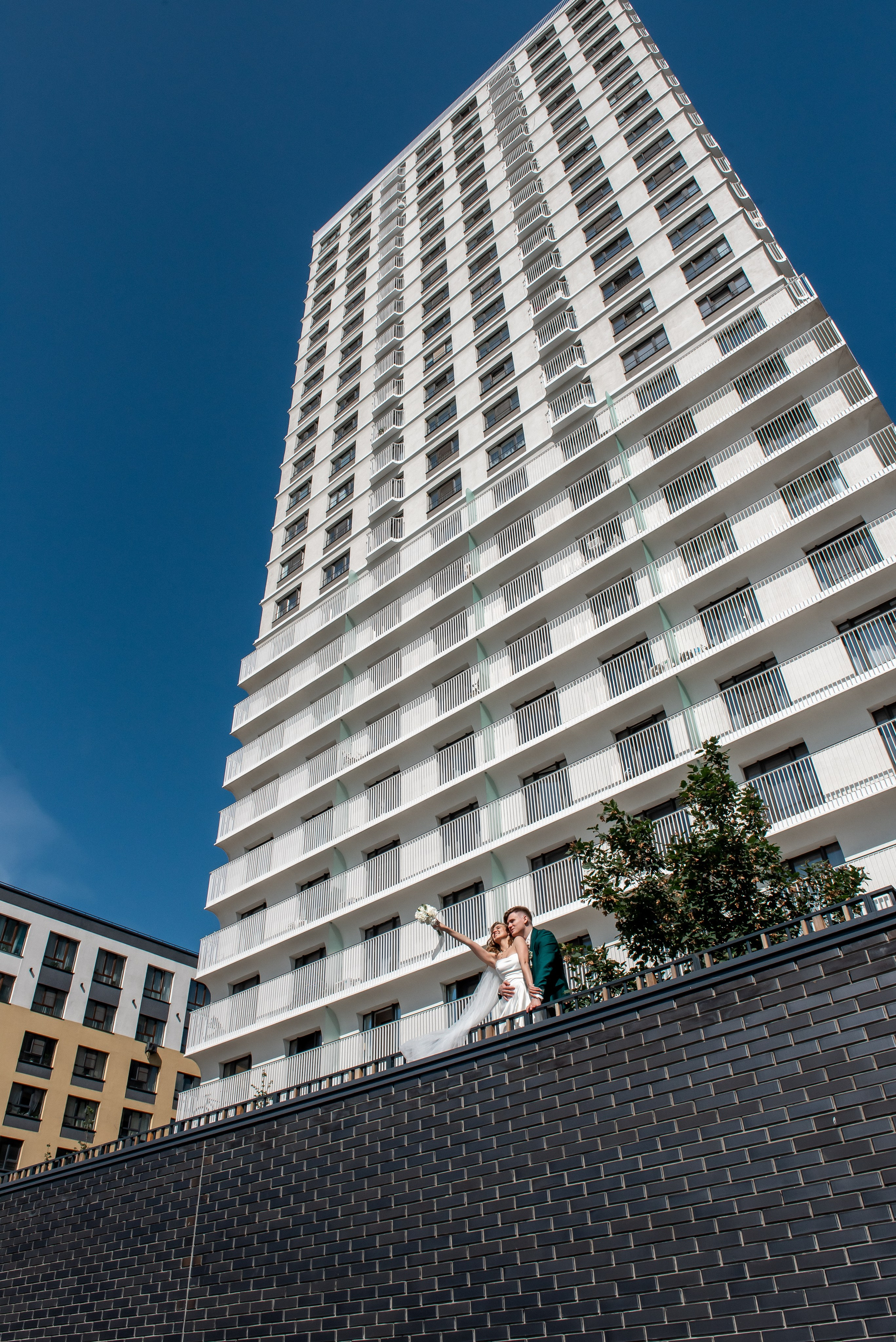 Павел и Анна. Свадебный фотограф в Новосибирске. Александра Верхушина