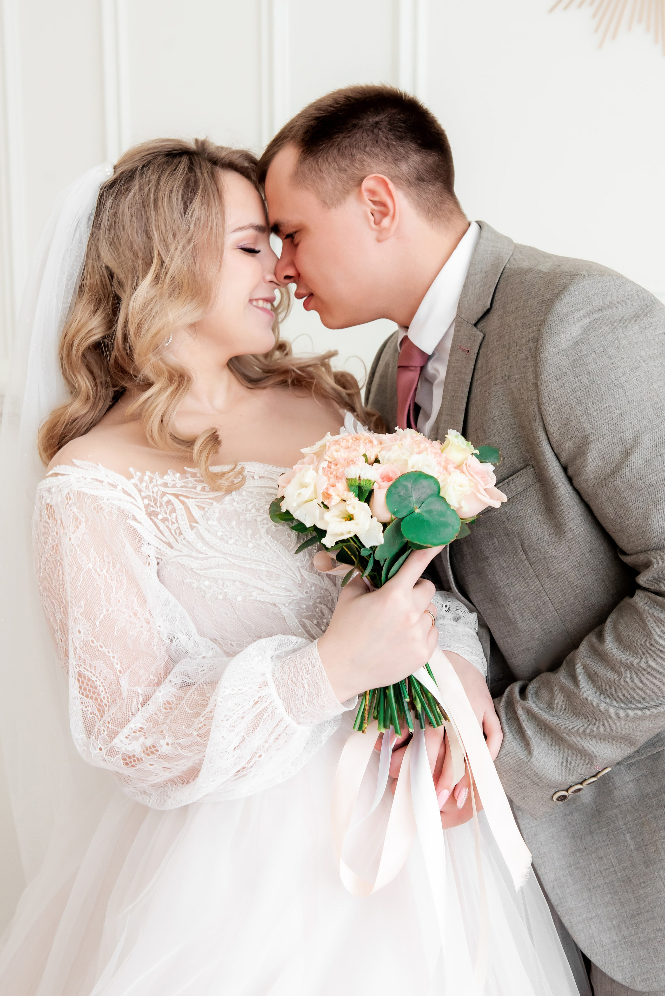 Илья и Виктория. Свадебный фотограф в Новосибирске. Александра Верхушина