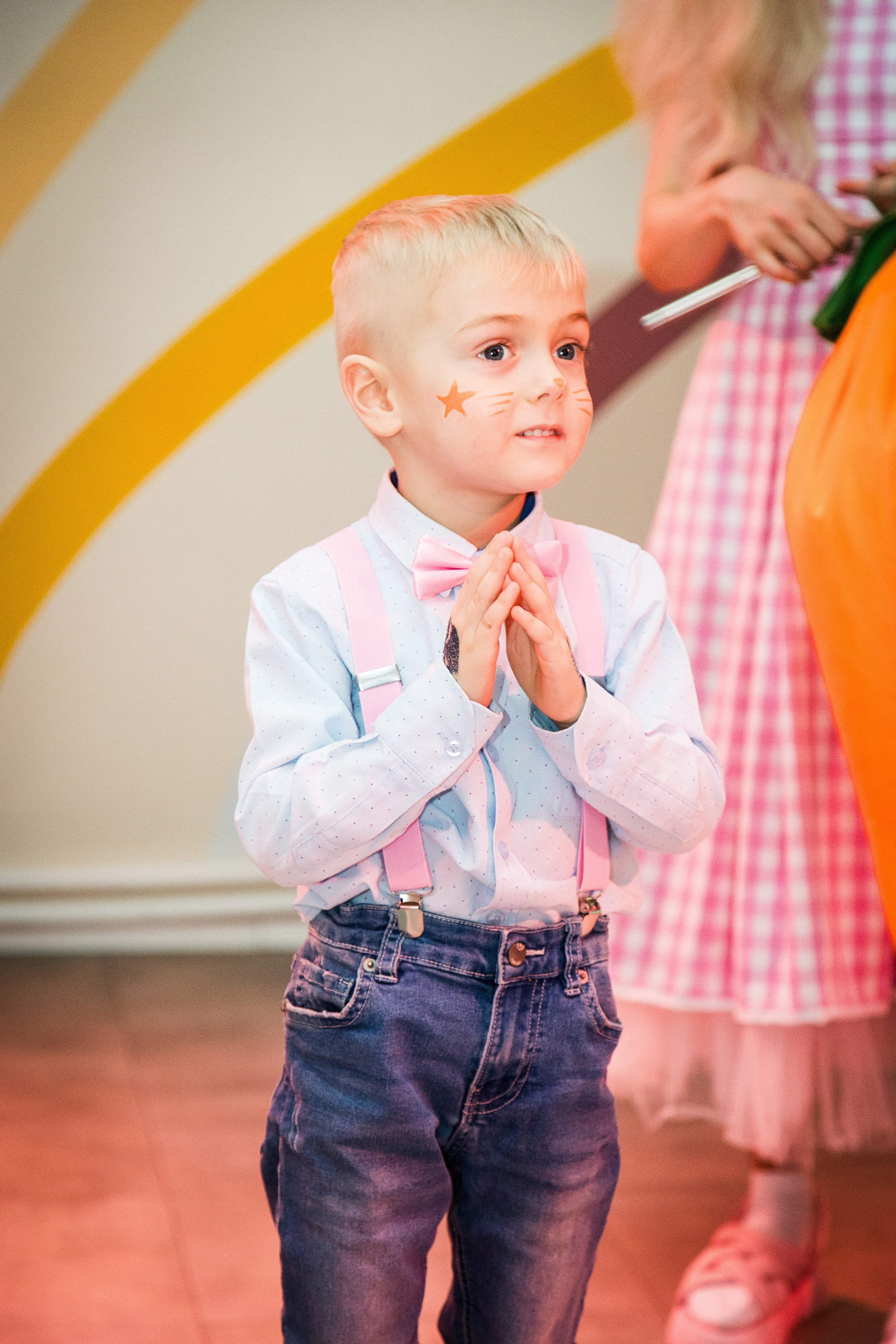 Маше 5 лет. Детский фотограф видеограф в Хабаровске Михаил Орлов