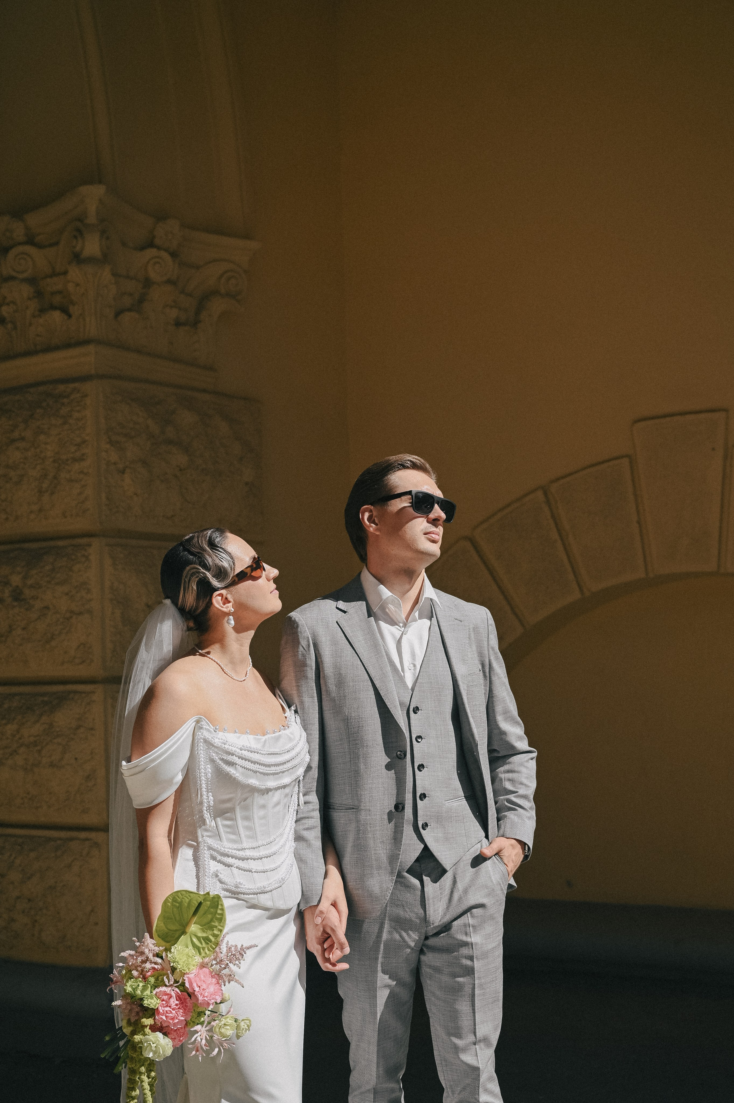 Саша + Полина. Свадебный и семейный фотограф Волгоград Москва