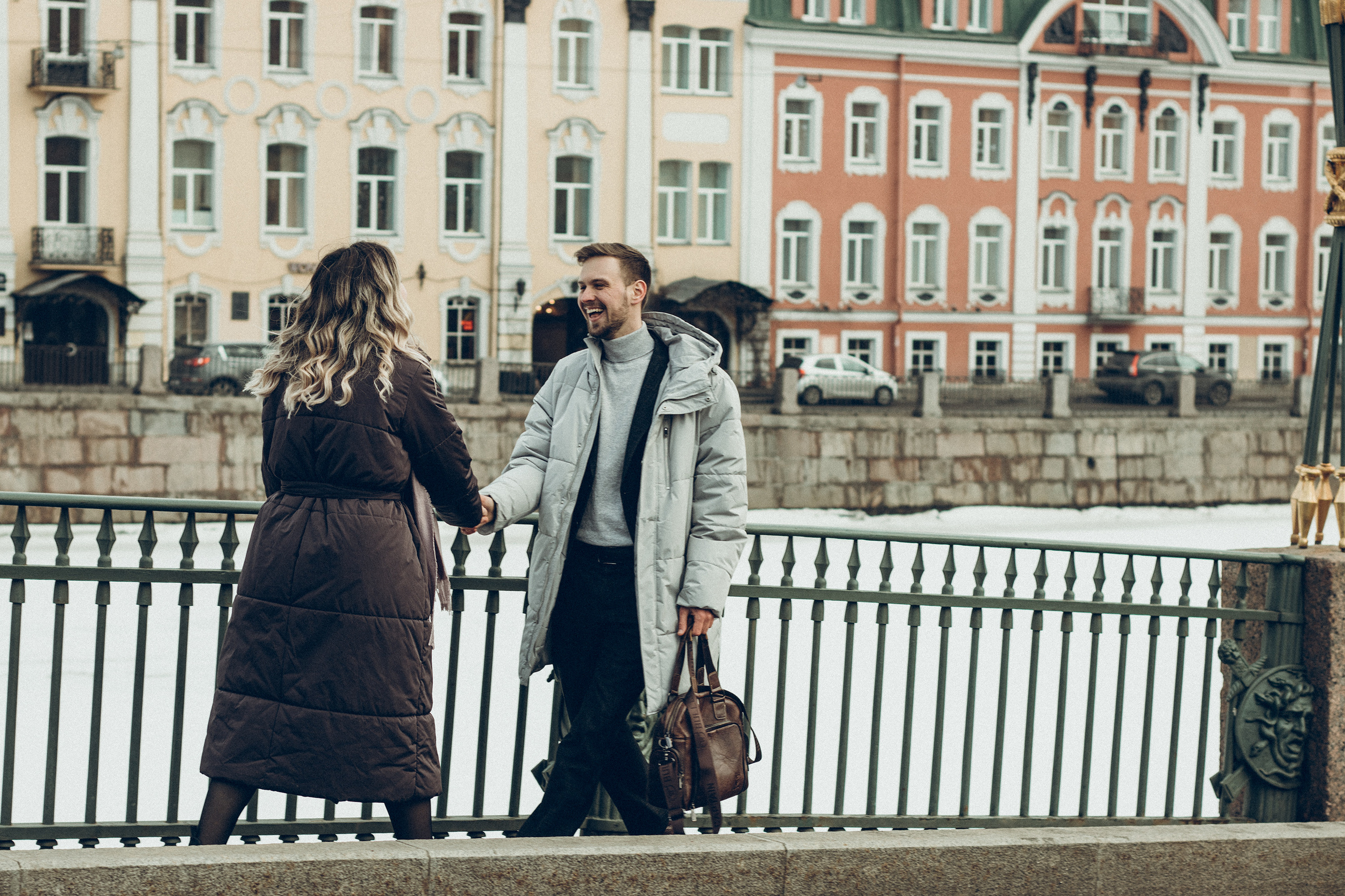 Елена & Алексей. Ирина Владимирова | Фотограф Санкт-Петербург