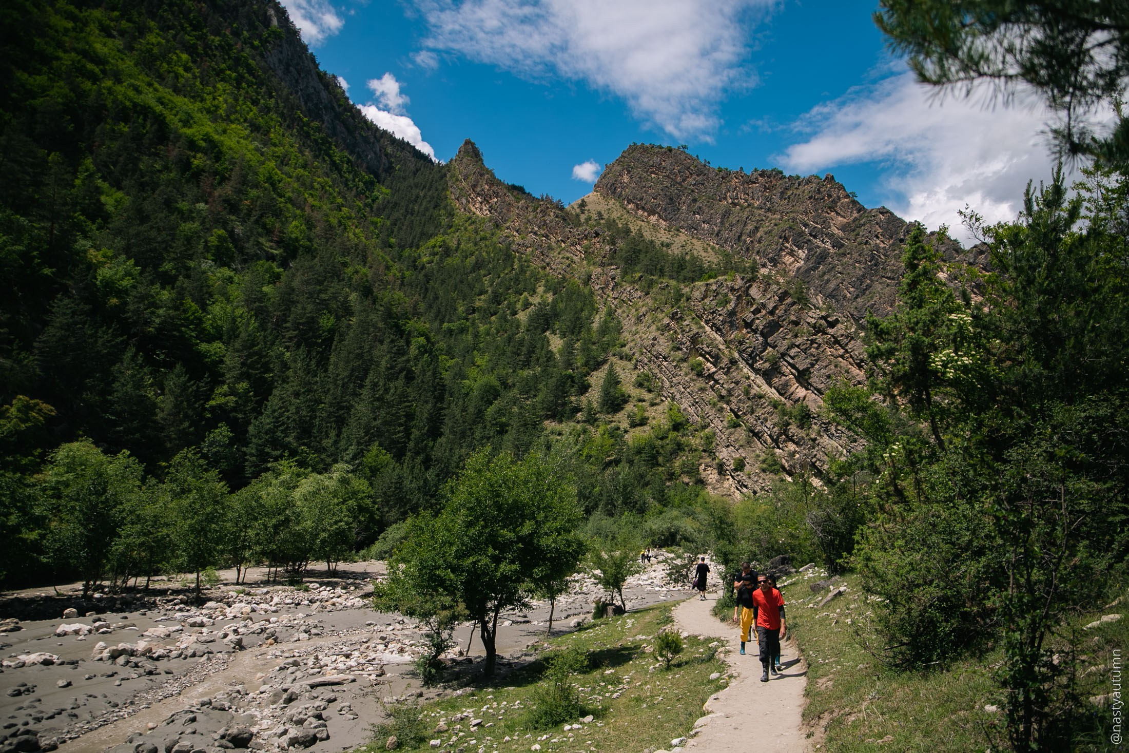 ПУТЕШЕСТВИЯ. Репортажный и концертный фотограф в Москве Анастасия Осень