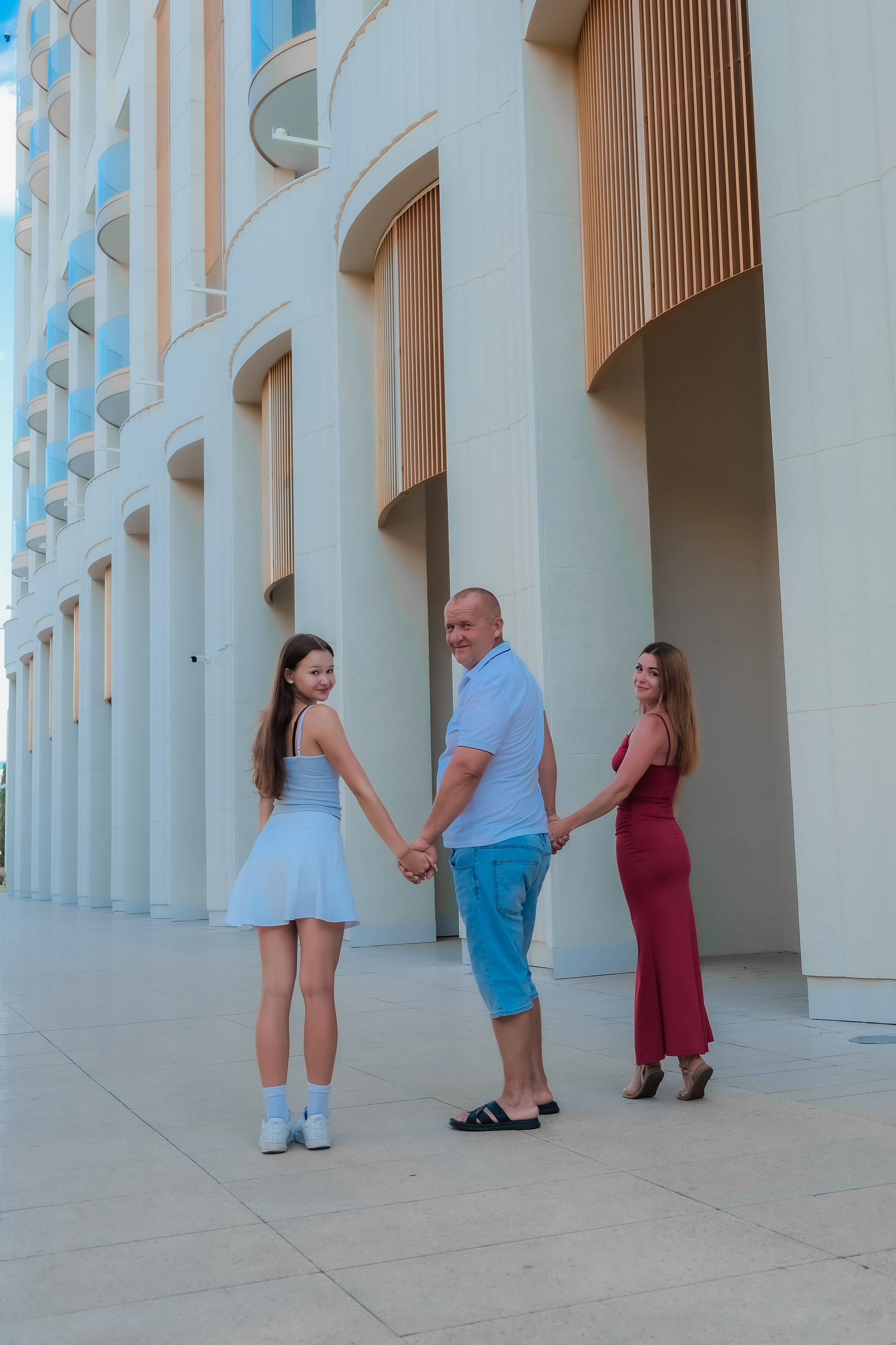 Папа в малине. Фотограф |Герасимова София