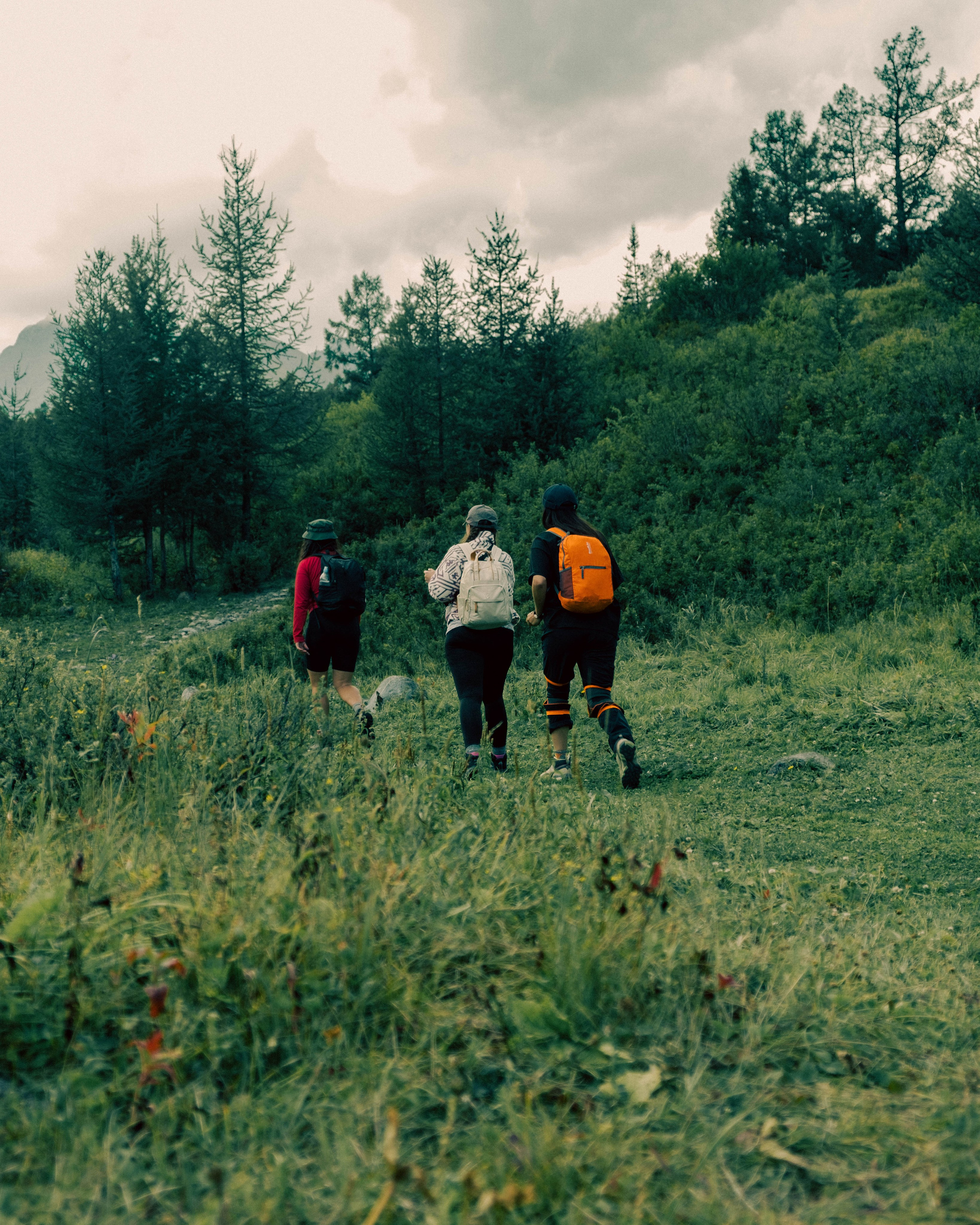 Поход «Каракабакские озера». Фотограф |Герасимова София