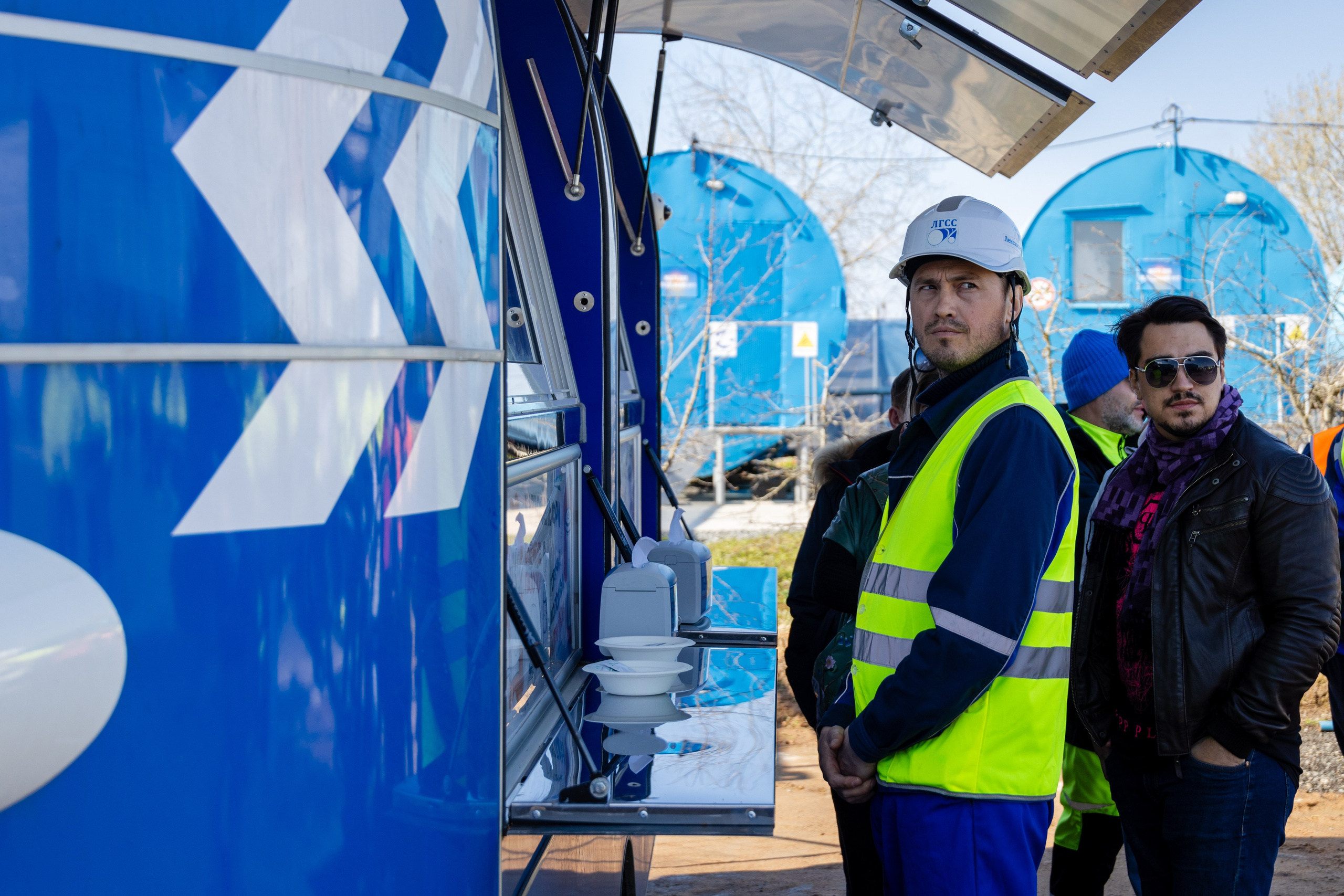 Фотосъемка мероприятий по охране труда в СПб | Корпоративный репортаж