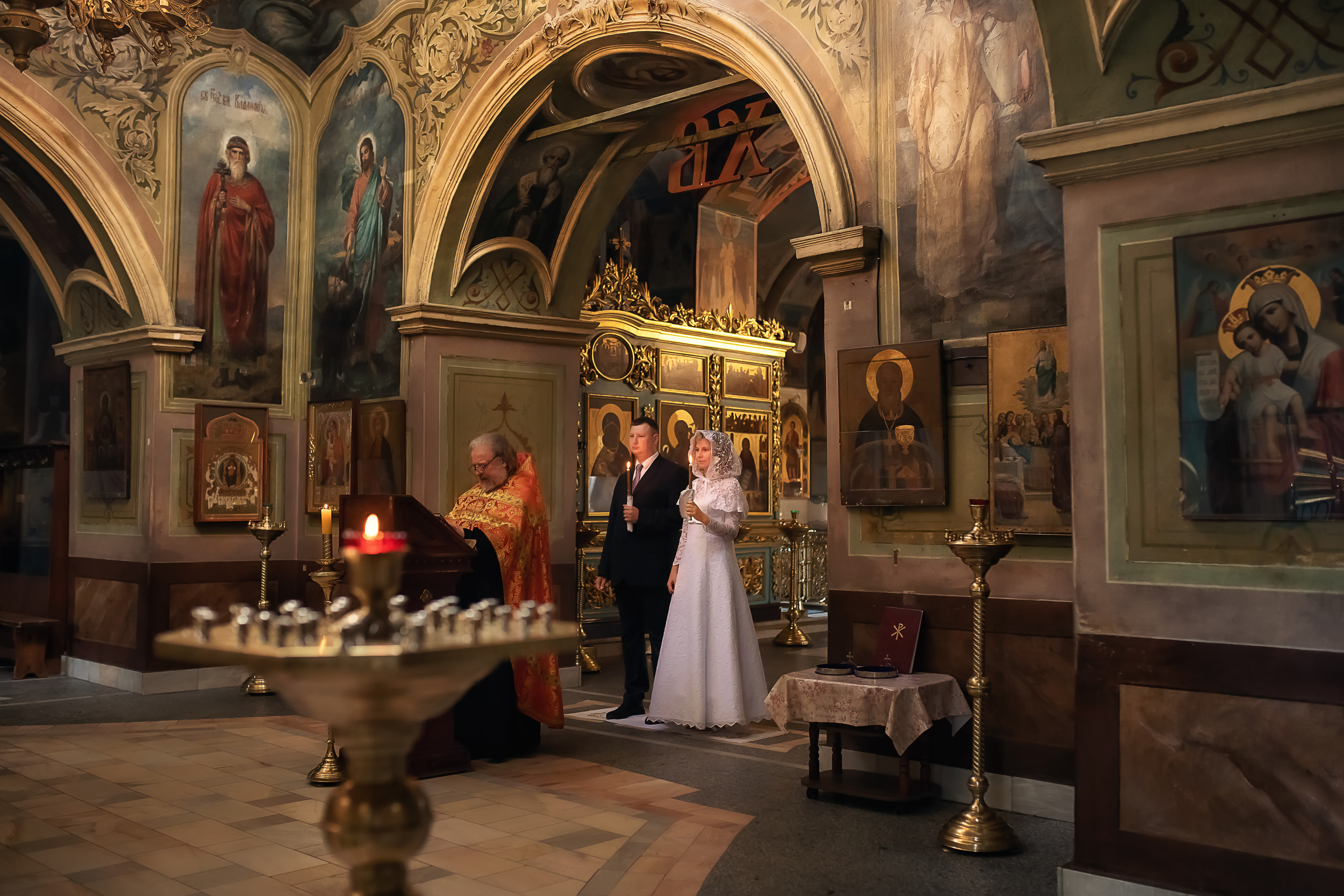 ФОТОСЪЁМКА ВЕНЧАНИЯ. ФОТОГРАФ