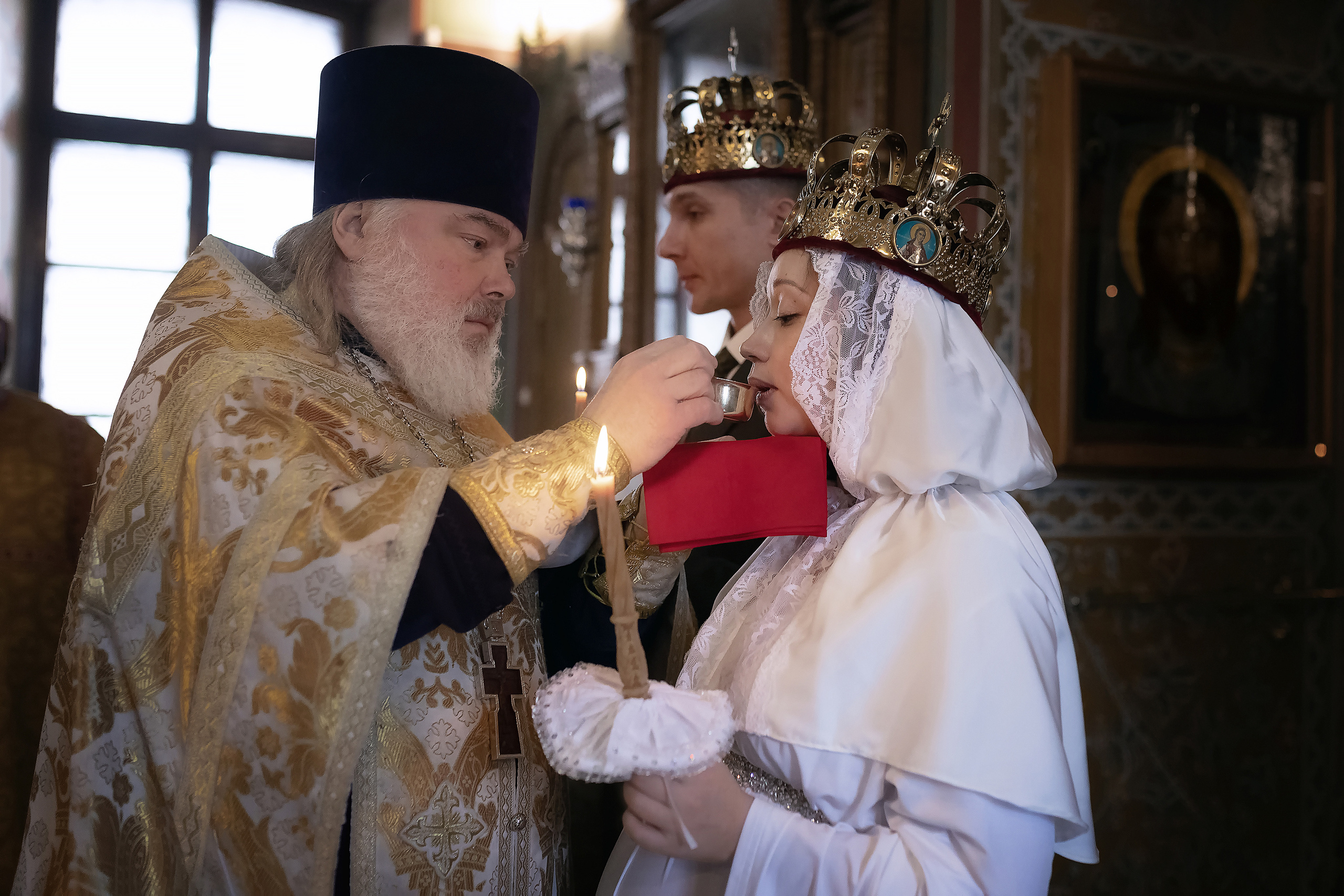 ФОТОСЪЁМКА ВЕНЧАНИЯ. ФОТОГРАФ