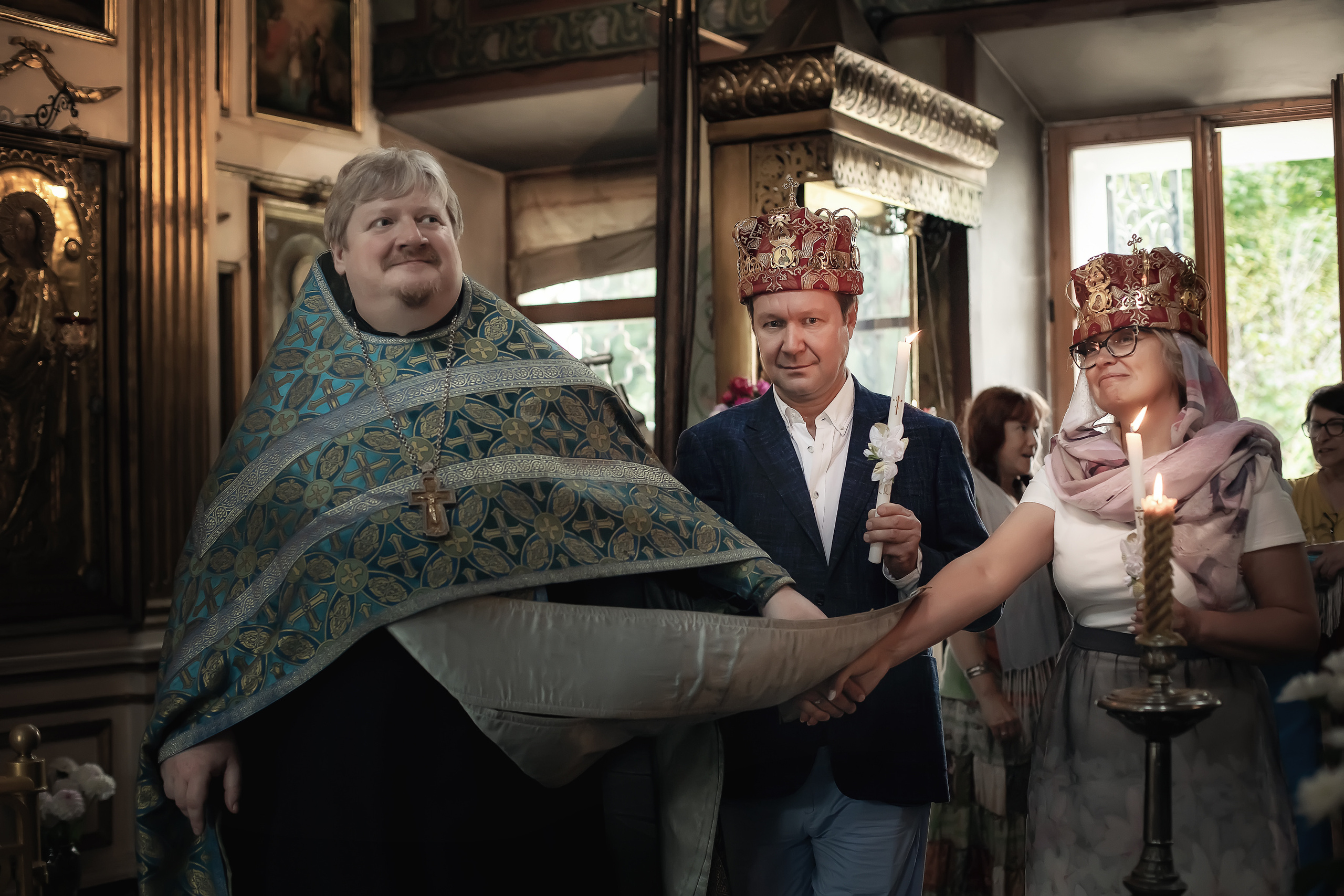 ФОТОСЪЁМКА ВЕНЧАНИЯ. ФОТОГРАФ