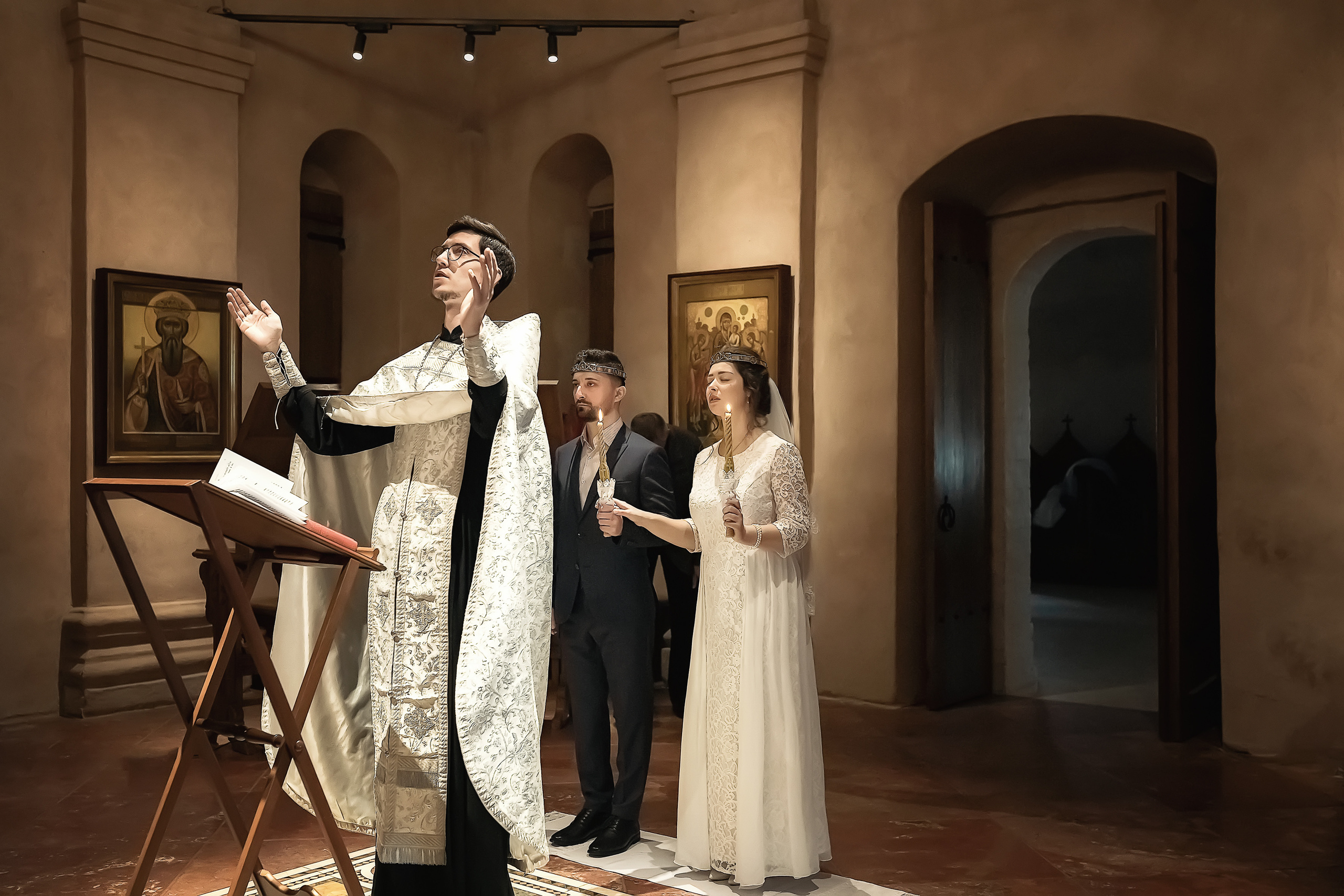 ФОТОСЪЁМКА ВЕНЧАНИЯ. ФОТОГРАФ