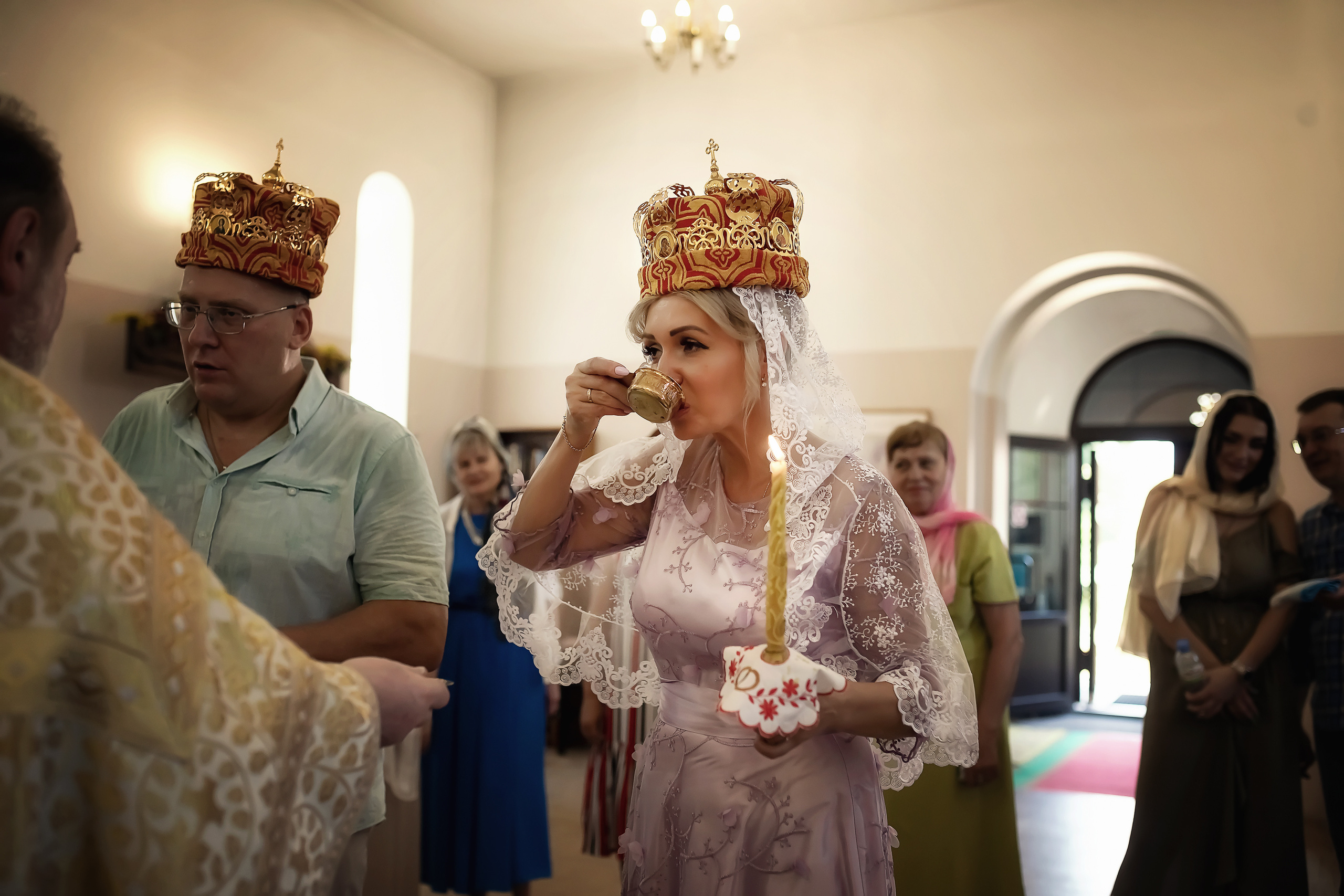 ФОТОСЪЁМКА ВЕНЧАНИЯ. ФОТОГРАФ