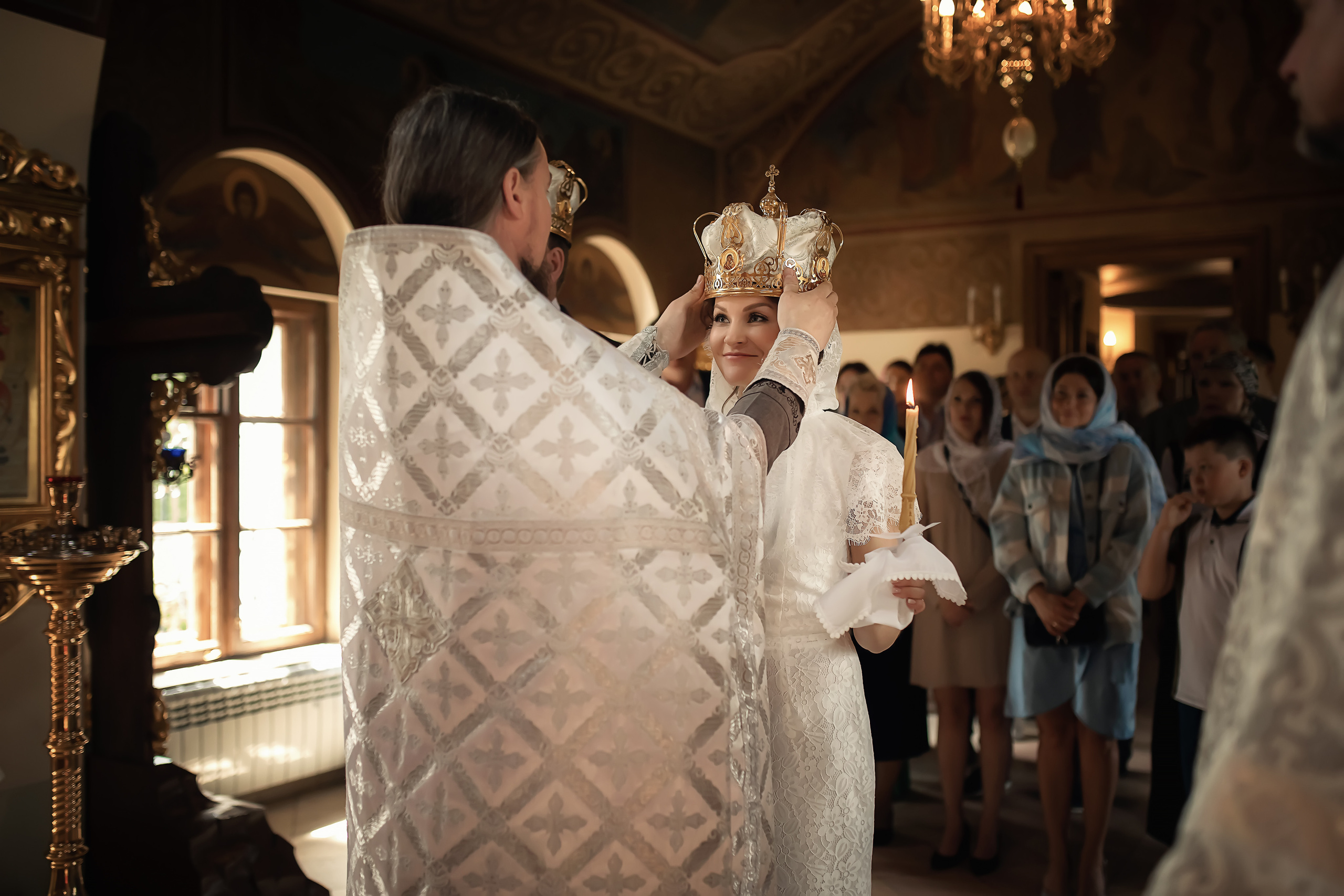 ФОТОСЪЁМКА ВЕНЧАНИЯ. ФОТОГРАФ