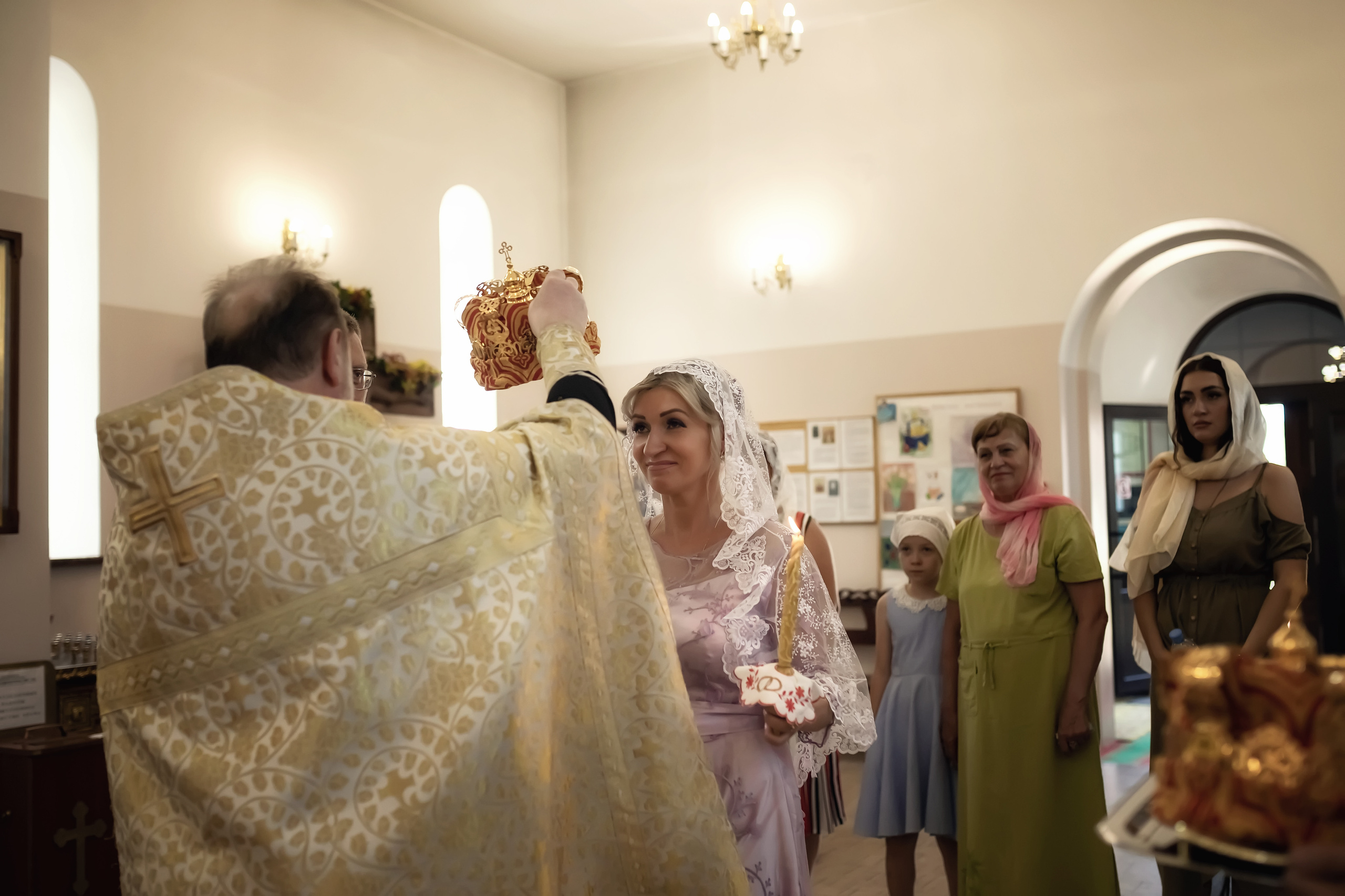 ФОТОСЪЁМКА ВЕНЧАНИЯ. ФОТОГРАФ