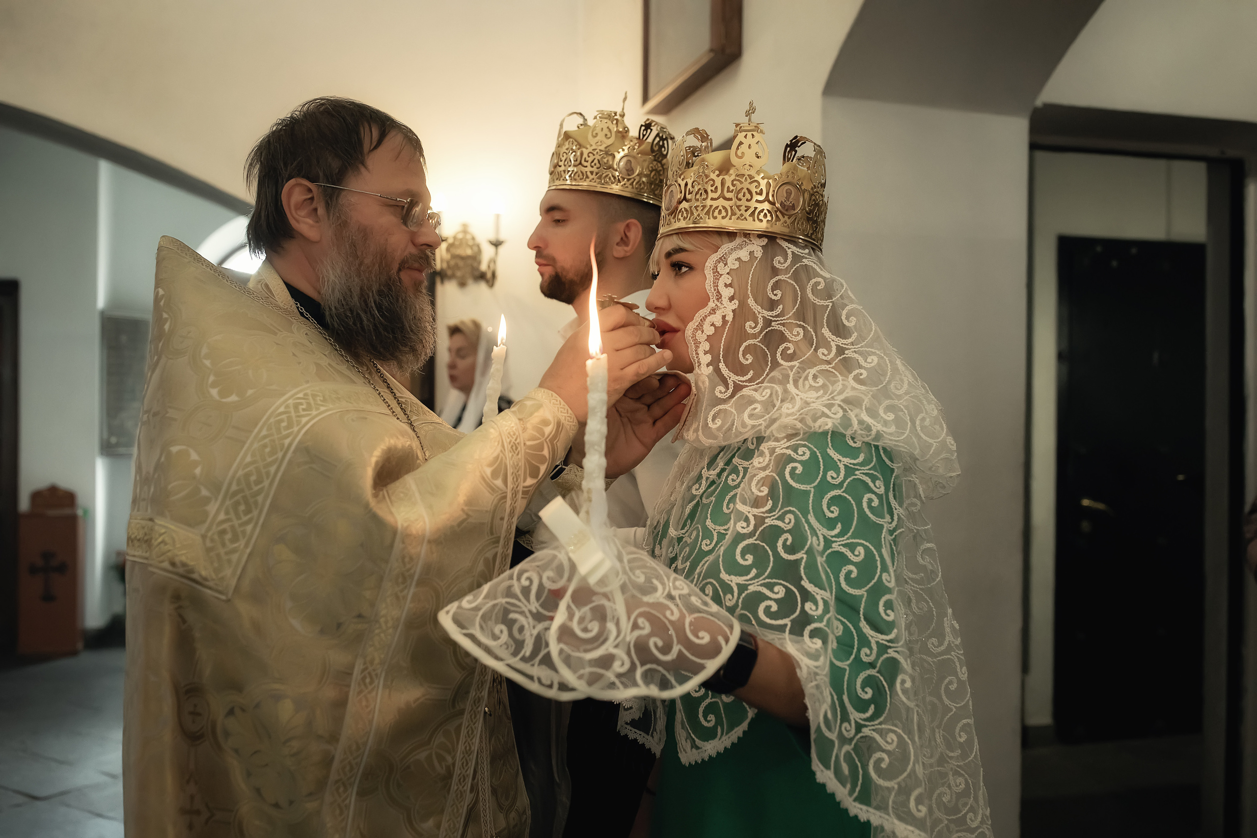 ФОТОСЪЁМКА ВЕНЧАНИЯ. ФОТОГРАФ