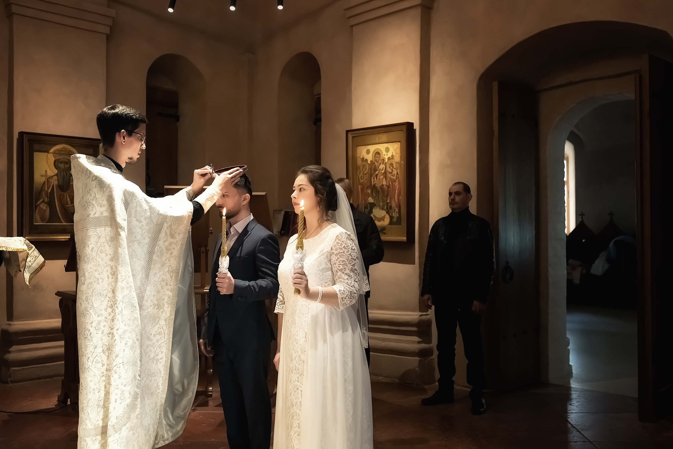 ФОТОСЪЁМКА ВЕНЧАНИЯ. ФОТОГРАФ
