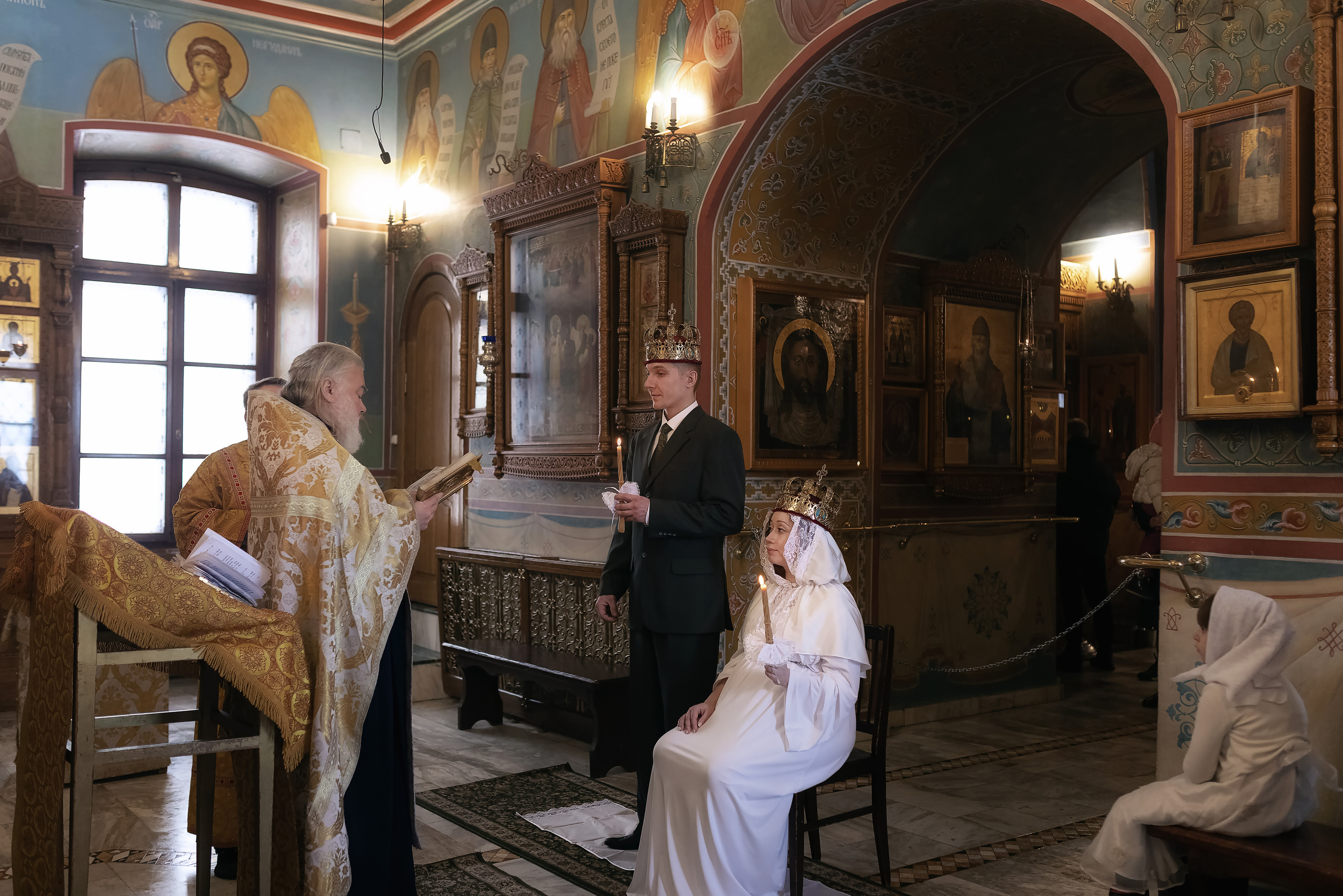 ФОТОСЪЁМКА ВЕНЧАНИЯ. ФОТОГРАФ