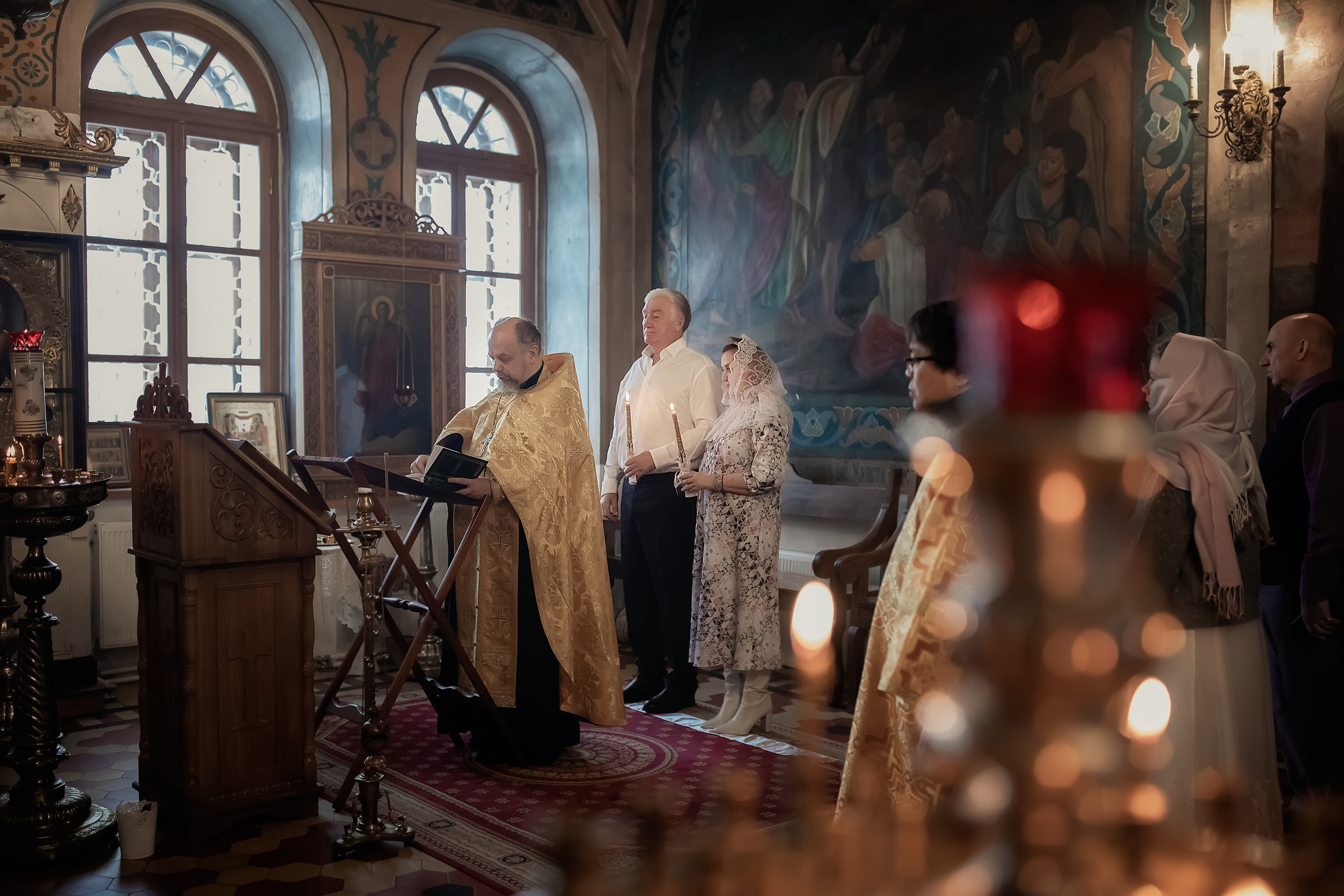 ФОТОСЪЁМКА ВЕНЧАНИЯ. ФОТОГРАФ